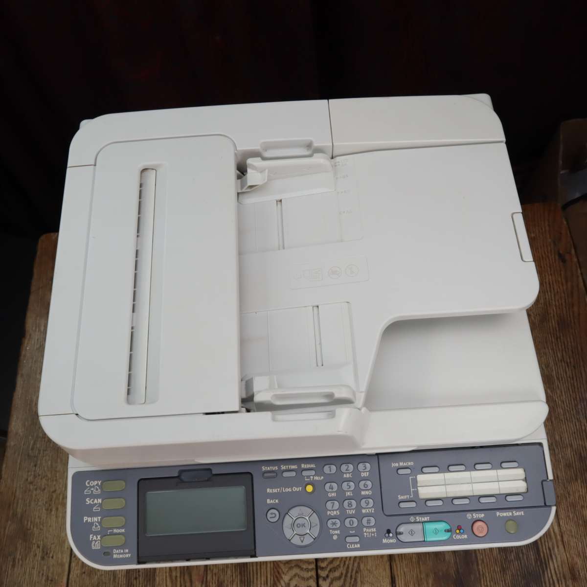 OKI ES4191 All-In-One Mono A4 Copier Printer