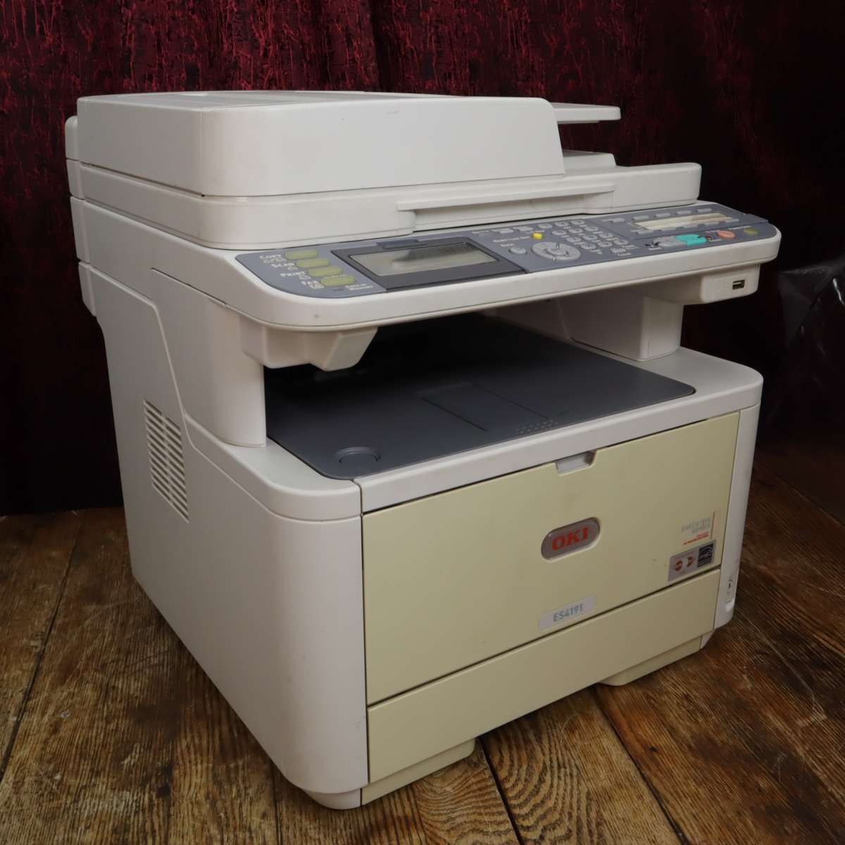 OKI ES4191 All-In-One Mono A4 Copier Printer