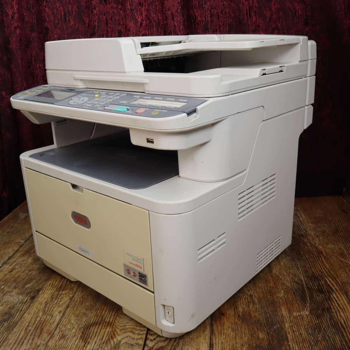 OKI ES4191 All-In-One Mono A4 Copier Printer