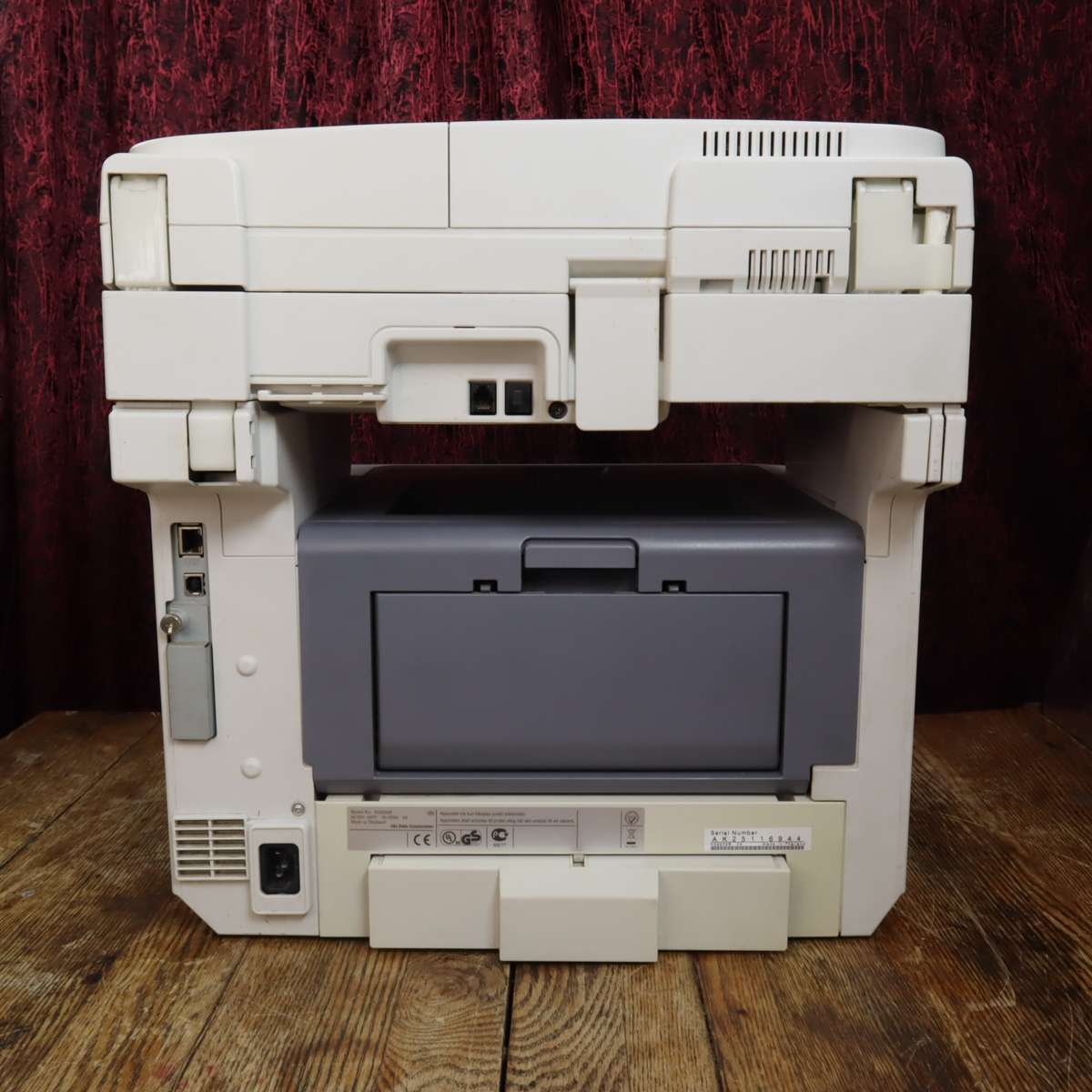 OKI ES4191 All-In-One Mono A4 Copier Printer