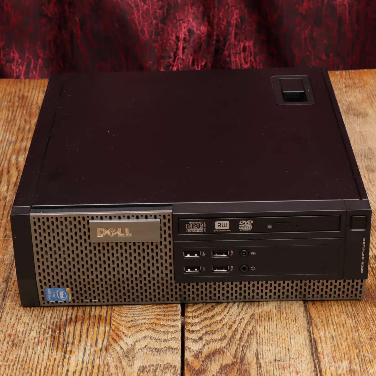 Dell OptiPlex 9020 D07S - 3.2GHz Core i5 500GB HDD 4GB RAM 4-Cores