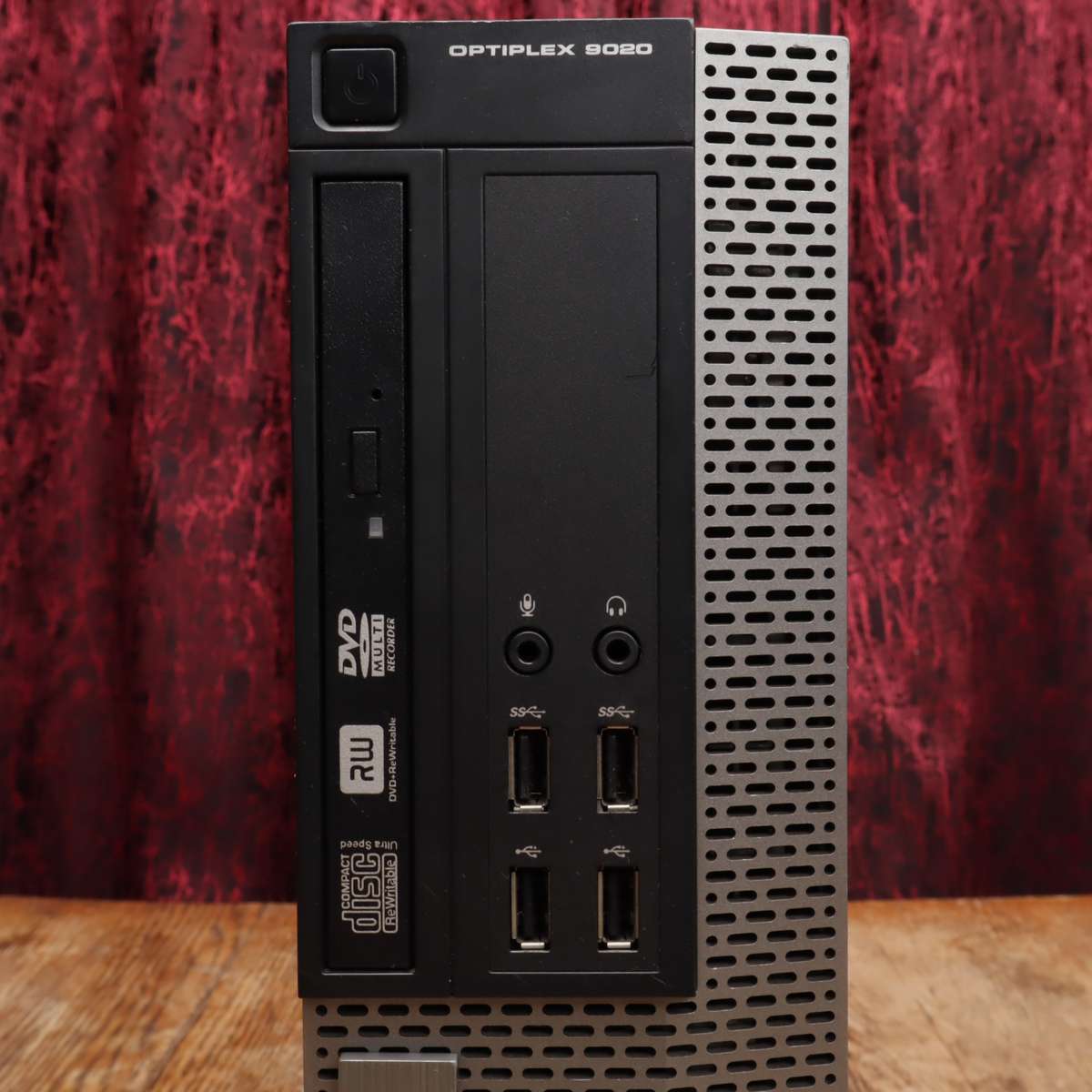 Dell OptiPlex 9020 D07S - 3.2GHz Core i5 500GB HDD 4GB RAM 4-Cores