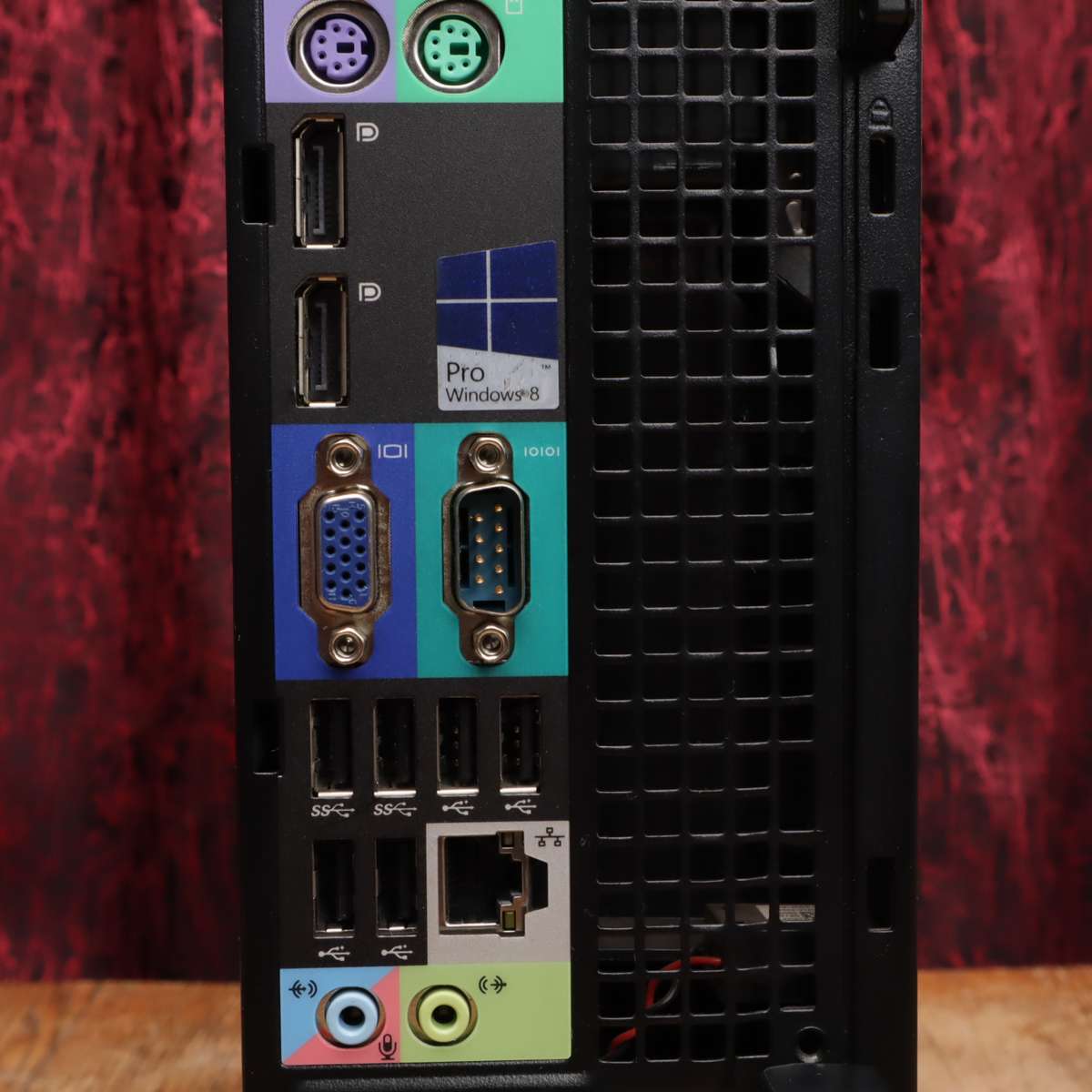 Dell OptiPlex 9020 D07S - 3.2GHz Core i5 500GB HDD 4GB RAM 4-Cores