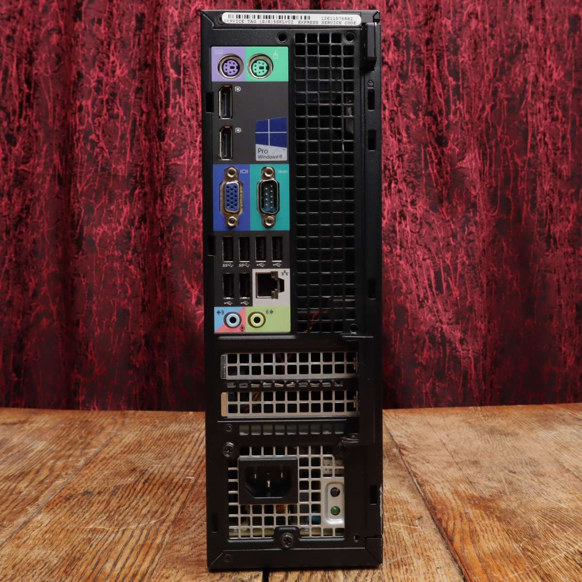 Dell OptiPlex 9020 D07S - 3.2GHz Core i5 500GB HDD 4GB RAM 4-Cores