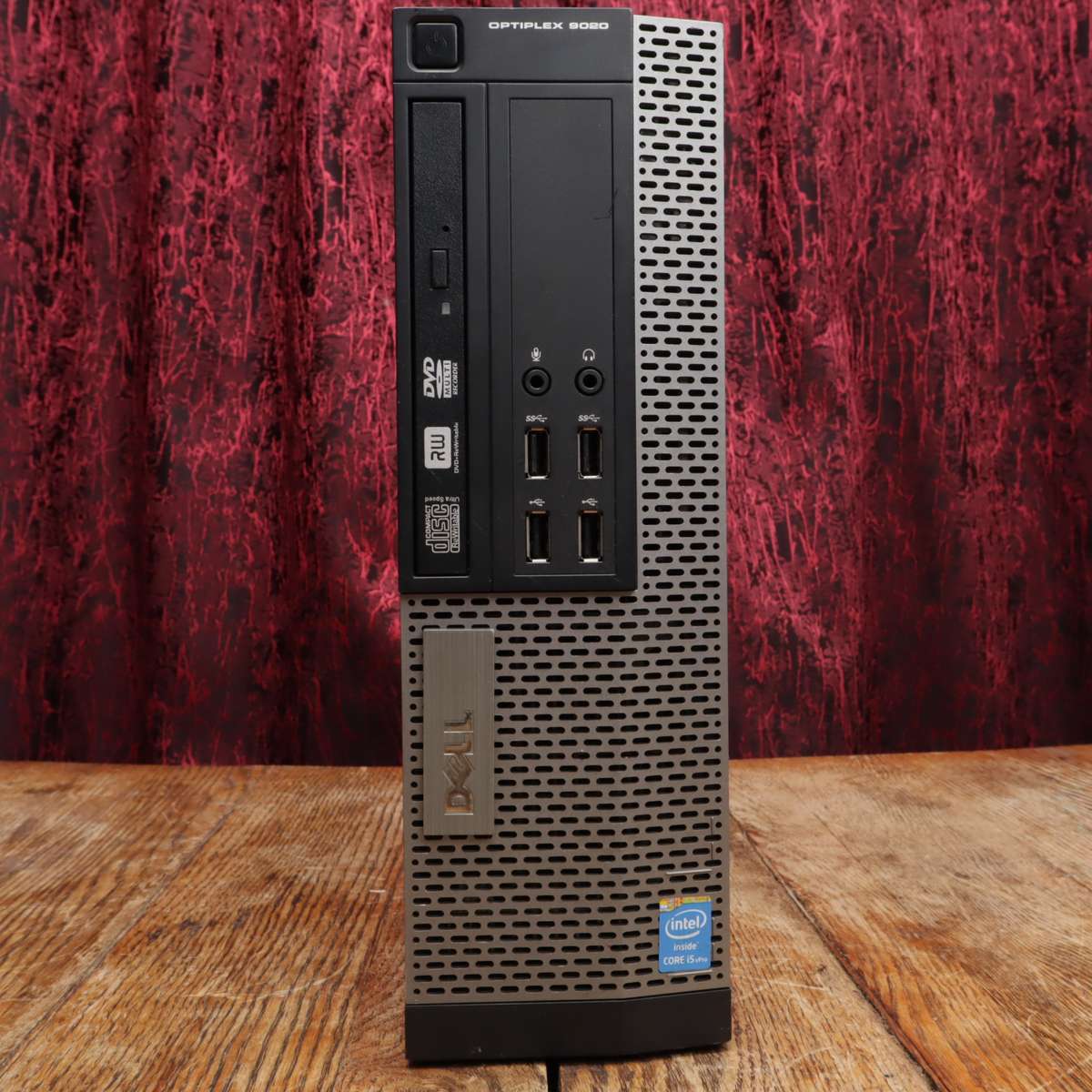 Dell OptiPlex 9020 D07S - 3.2GHz Core i5 500GB HDD 4GB RAM 4-Cores