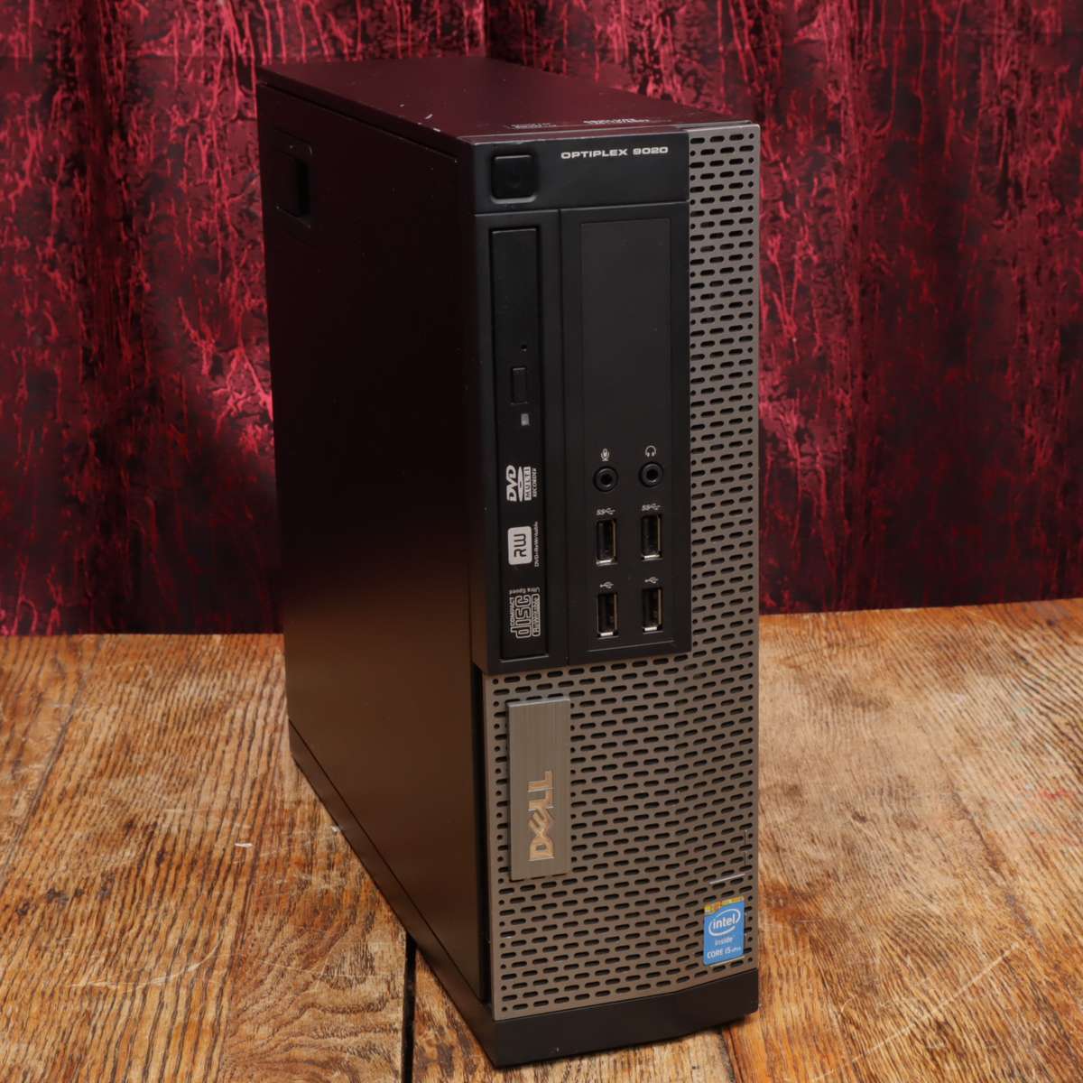 Dell OptiPlex 9020 D07S - 3.2GHz Core i5 500GB HDD 4GB RAM 4-Cores