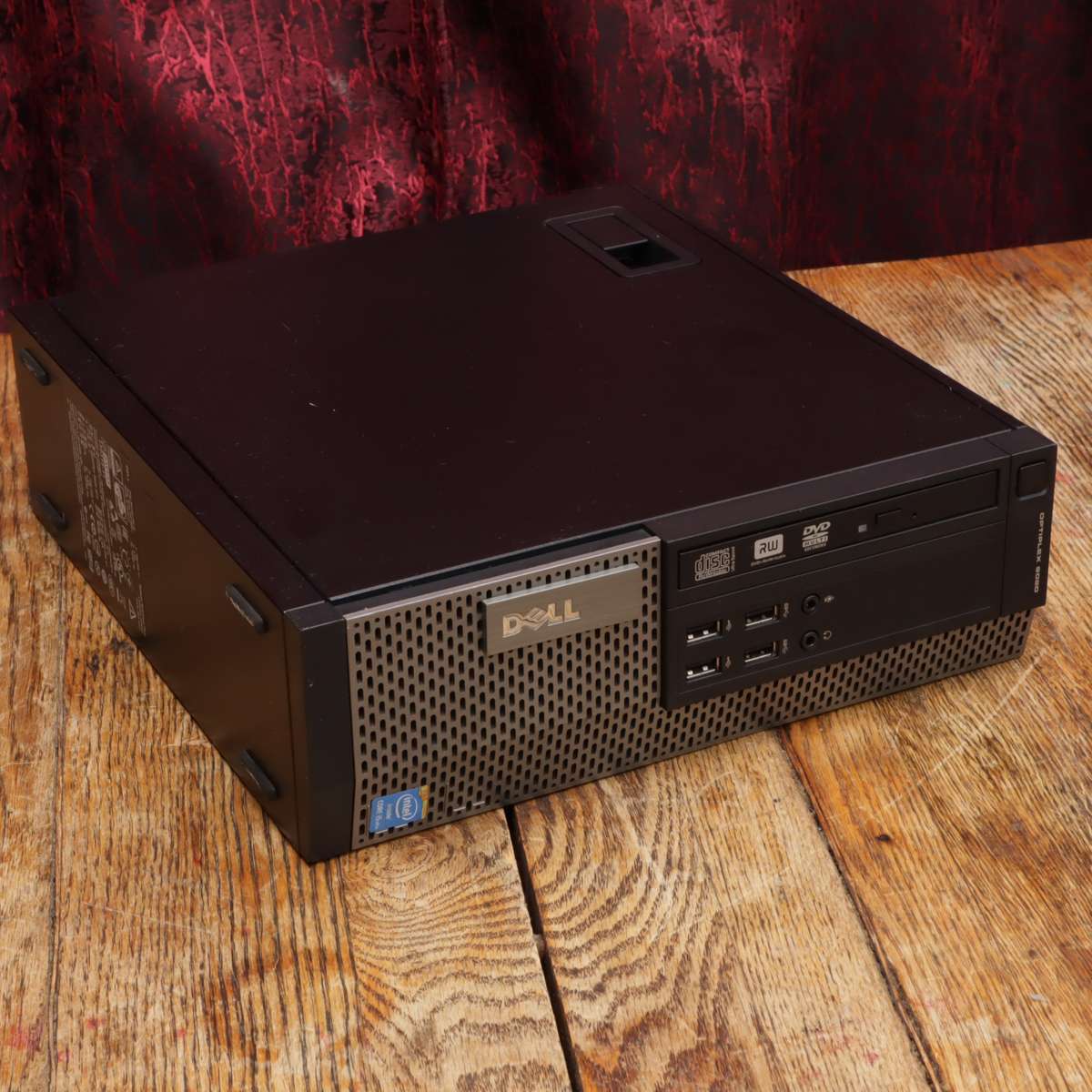 Dell OptiPlex 9020 D07S - 3.2GHz Core i5 500GB HDD 4GB RAM 4-Cores