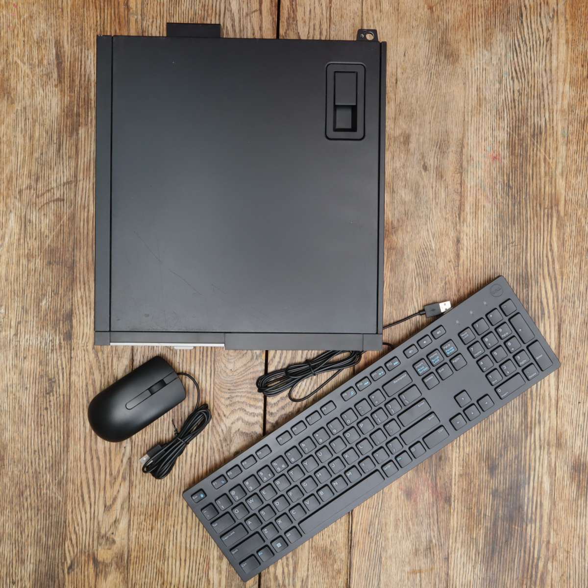 Dell OptiPlex 9020 Keyboard & Mouse - 3.2GHz Core i5 500GB HDD 4GB RAM 4-Cores - D07S