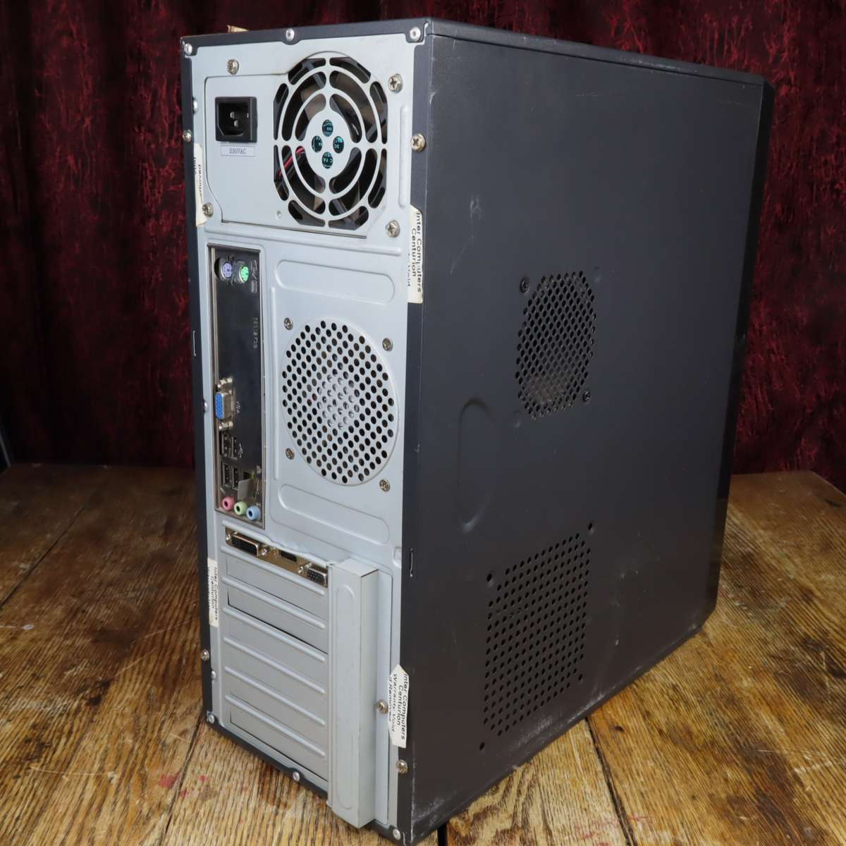 Gigabyte Desktop PC | NVIDIA Geforce 210 | Celeron® - Dual Core | 2.5GHZ | 3GB RAM | 500GB HDD