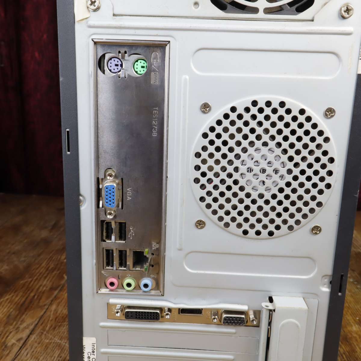 Gigabyte Desktop PC | NVIDIA Geforce 210 | Celeron® - Dual Core | 2.5GHZ | 3GB RAM | 500GB HDD