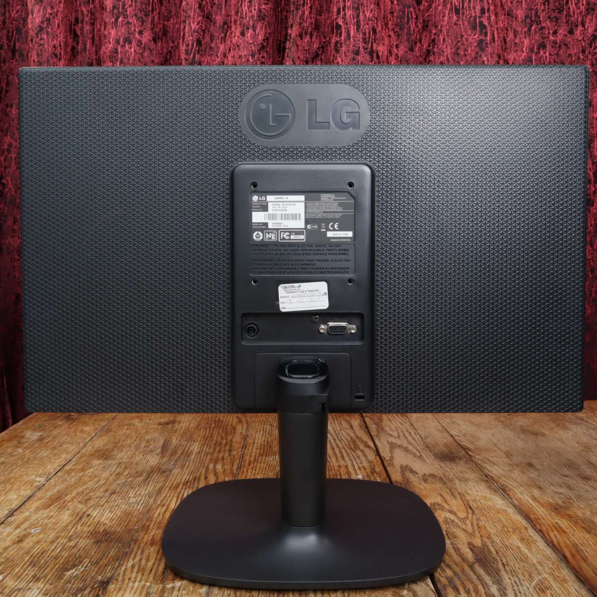 Acer Aspire XC-830 PC Set + 19.5" LG Monitor (20M35) + Lenovo Mouse + Keyboard - Pre-Owned