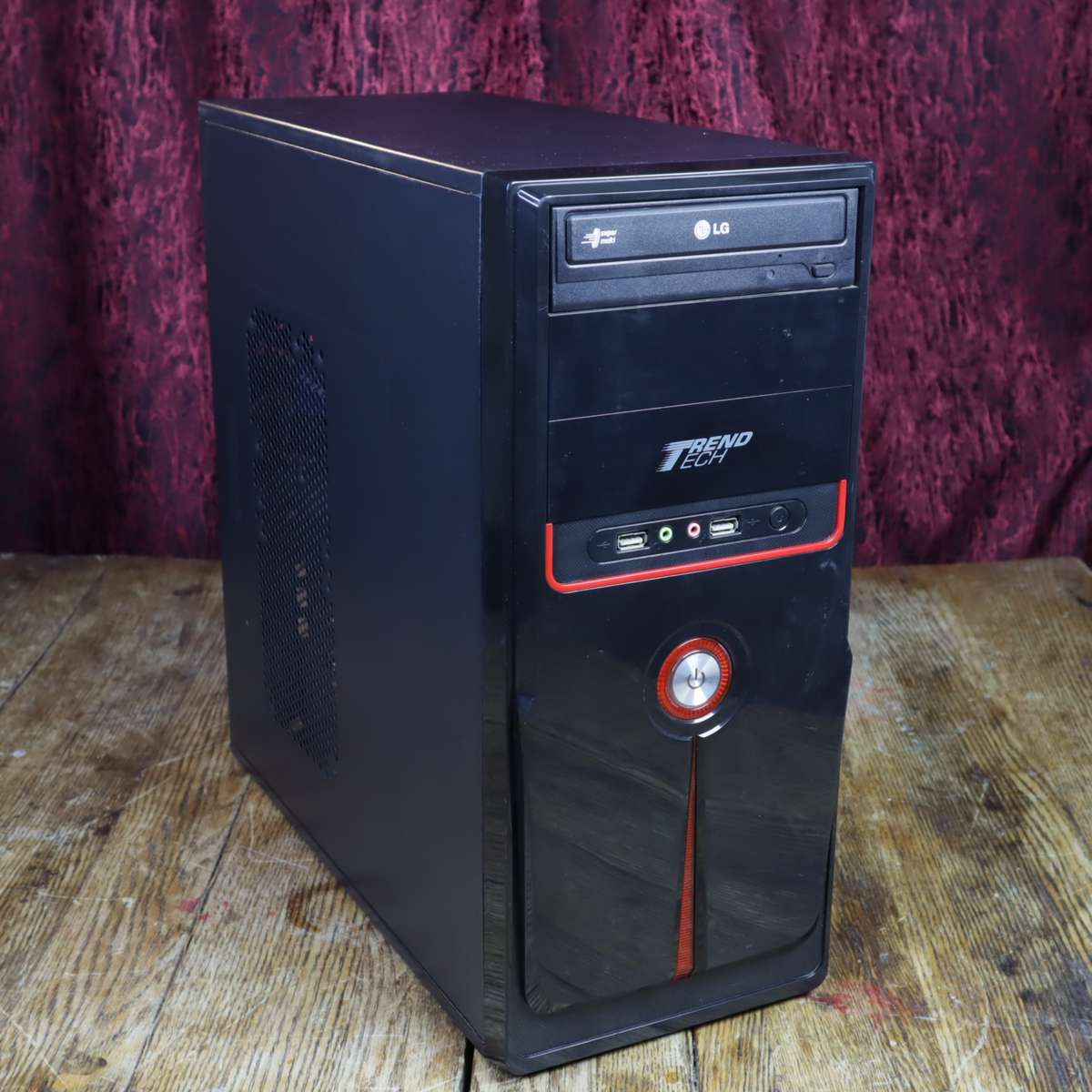 Desktop PC | Nvidia Quadro 600 | Core i7 - Quad Core| 2.93GHz | 6GB RAM | 1.8TB HDD