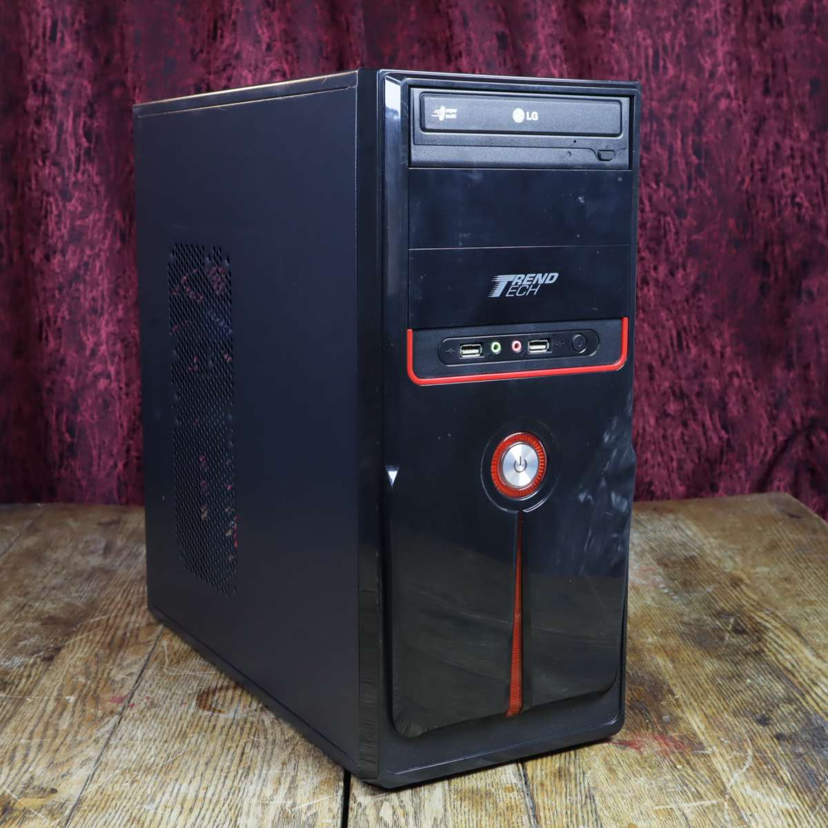 Desktop PC | Nvidia Quadro 600 | Core i7 - Quad Core| 2.93GHz | 6GB RAM | 1.8TB HDD