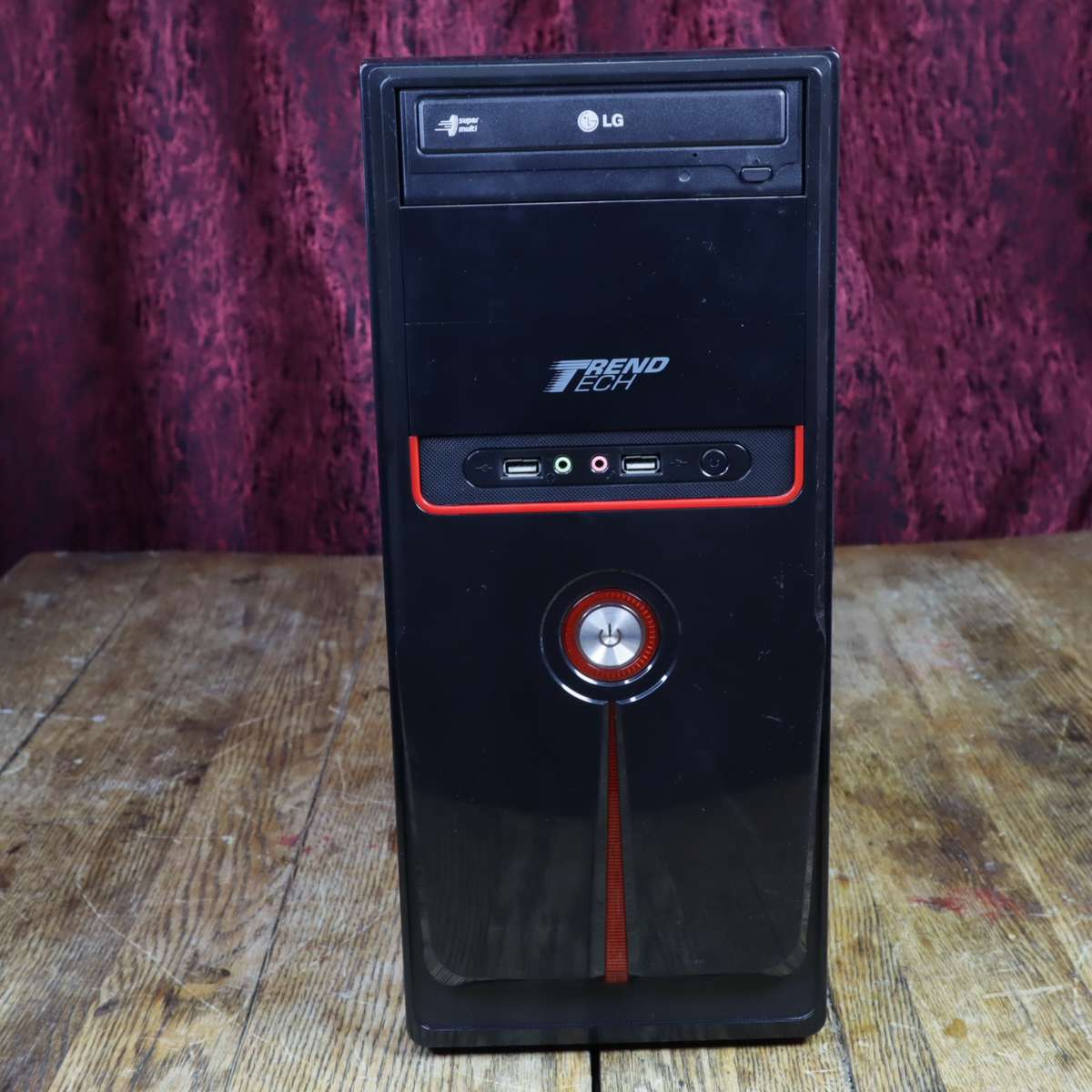 Desktop PC | Nvidia Quadro 600 | Core i7 - Quad Core| 2.93GHz | 6GB RAM | 1.8TB HDD