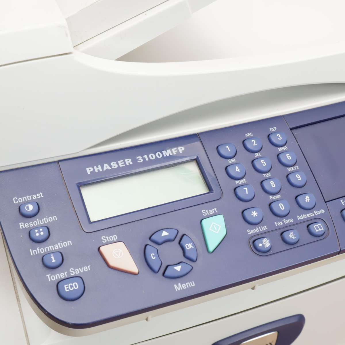 Xerox Phaser 3100MFP A4 Mono All-In-One Laser Printer