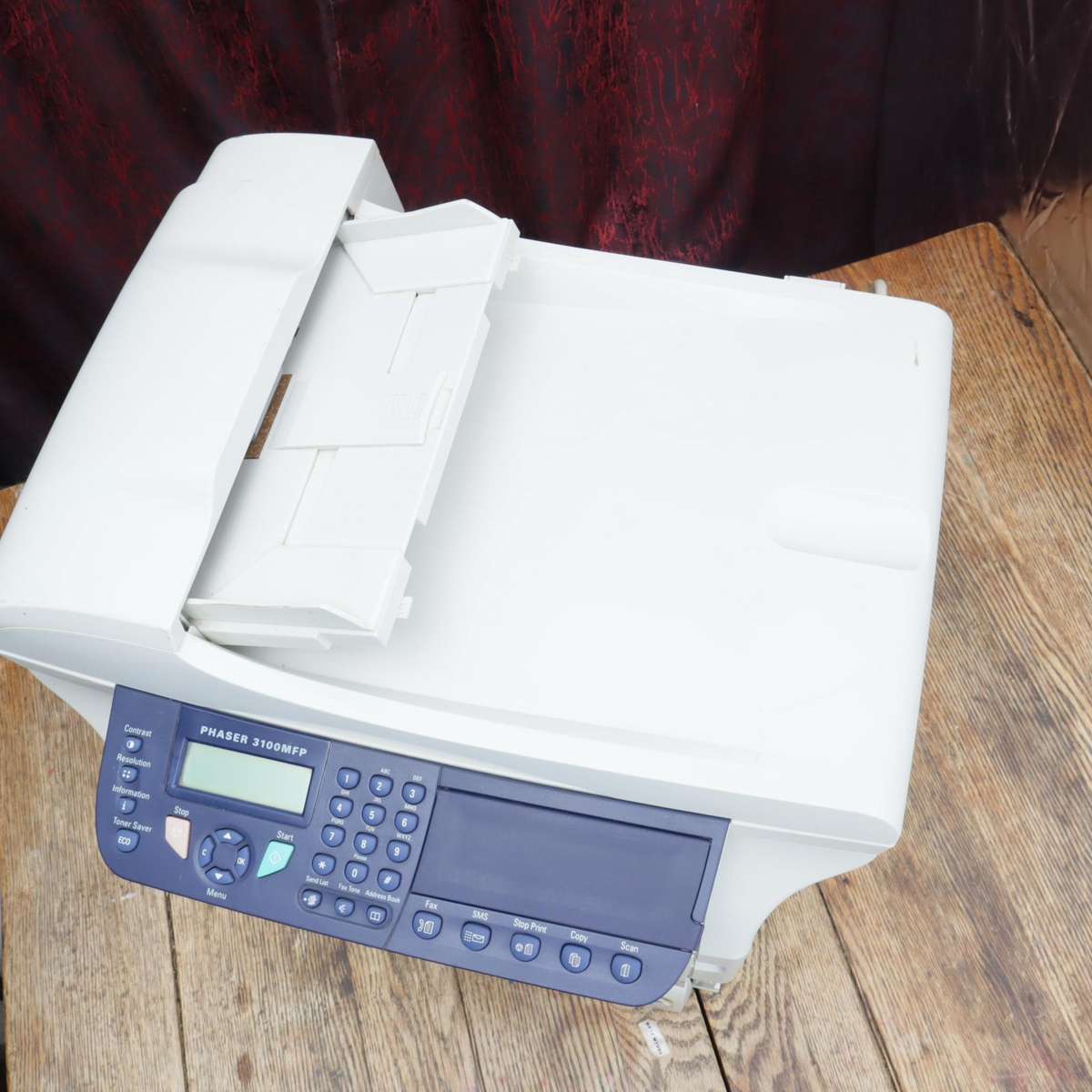 Xerox Phaser 3100MFP A4 Mono All-In-One Laser Printer