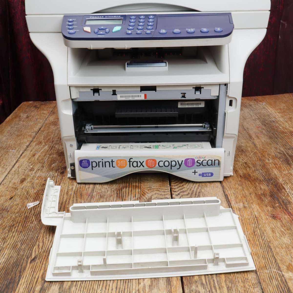 Xerox Phaser 3100MFP A4 Mono All-In-One Laser Printer