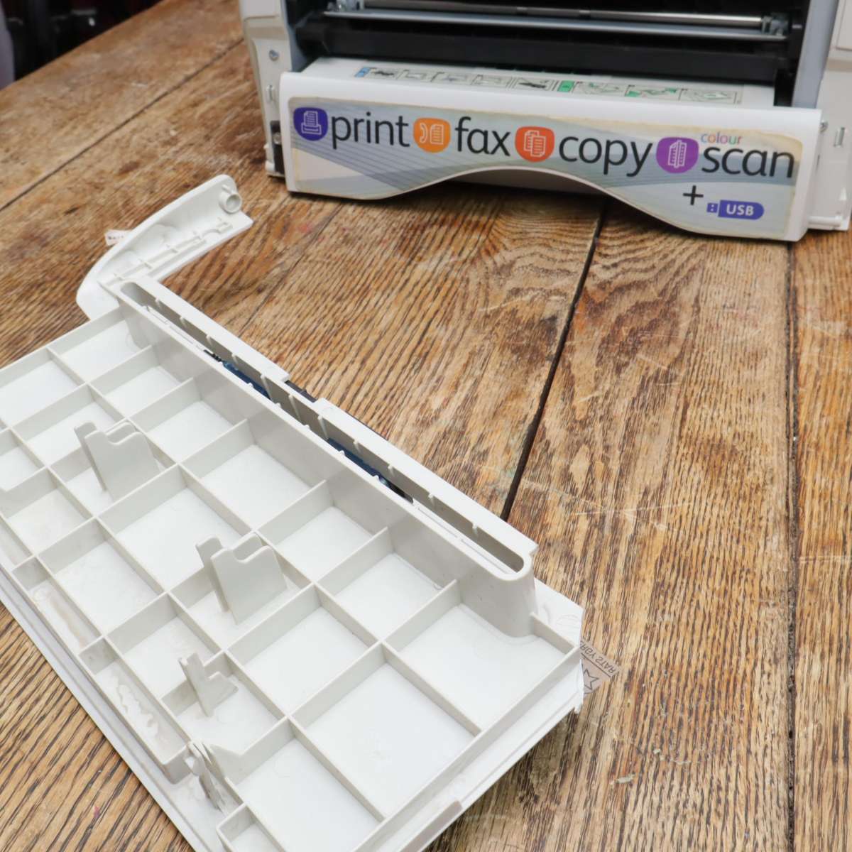 Xerox Phaser 3100MFP A4 Mono All-In-One Laser Printer