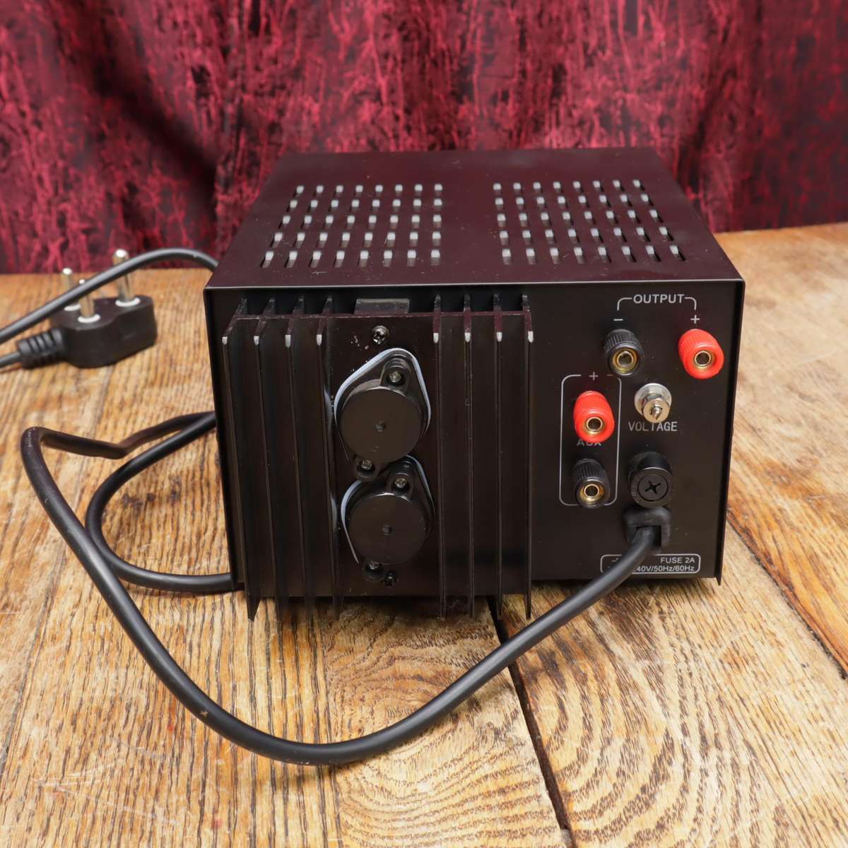 Nova Dual Meter Base Station Power Supply - POW-107BBT