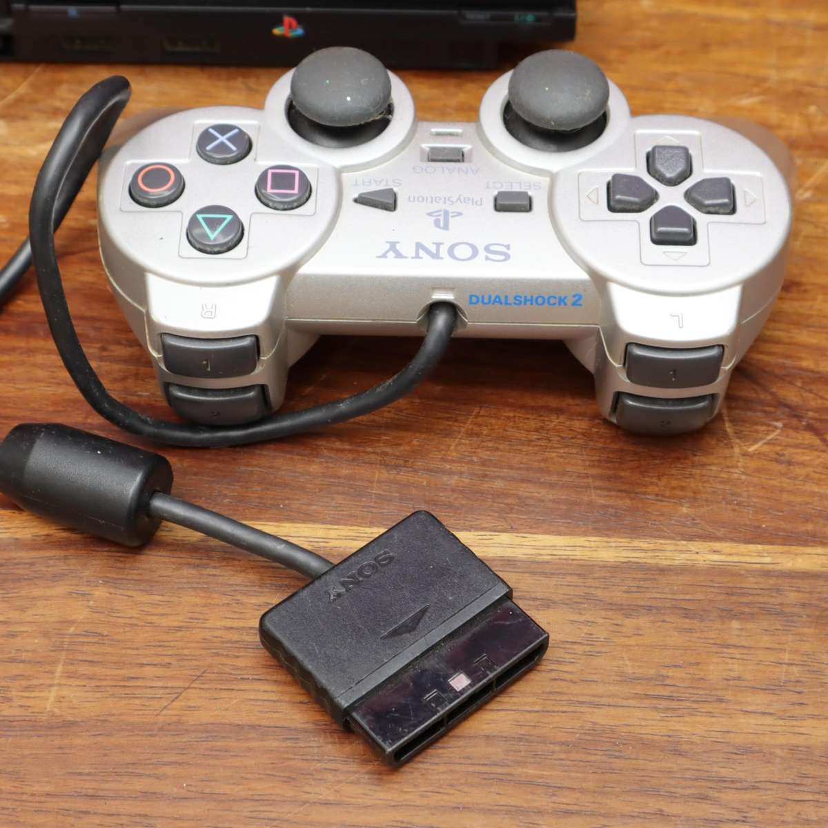 Sony Play Station 2 Slim SCPH-90004 With One Controller