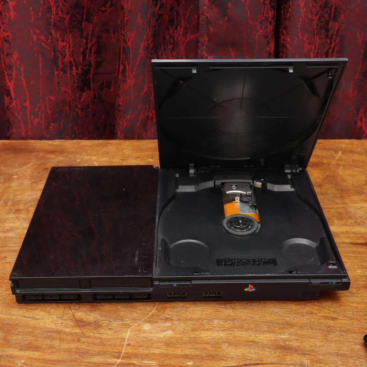 Sony Play Station 2 Slim SCPH-90004 With One Controller