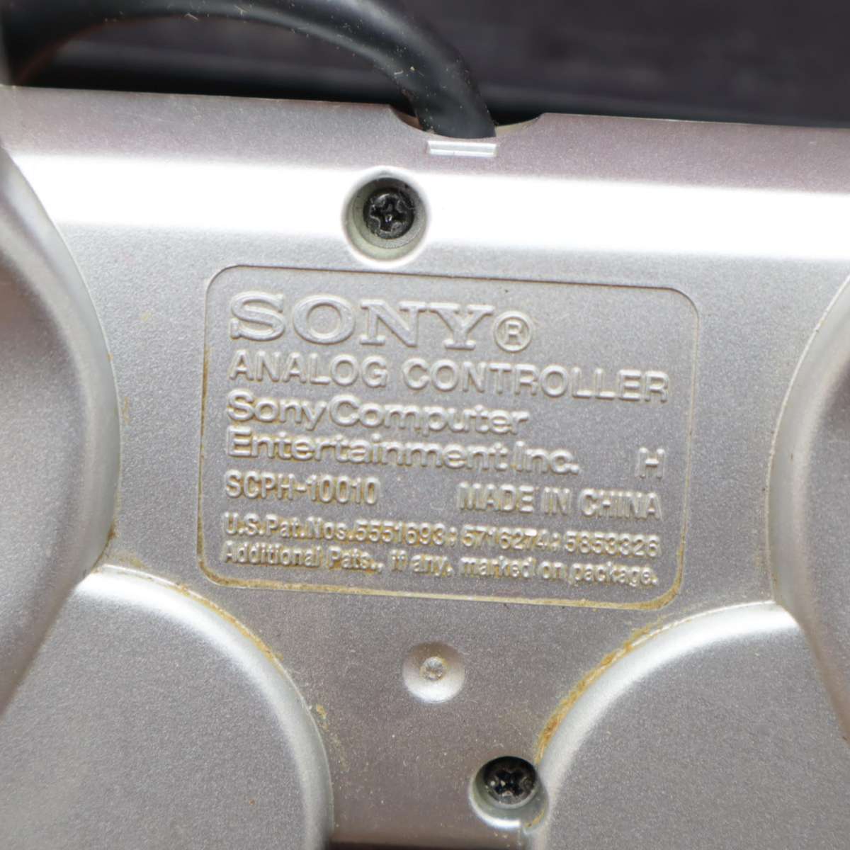 Sony Play Station 2 Slim SCPH-90004 With One Controller