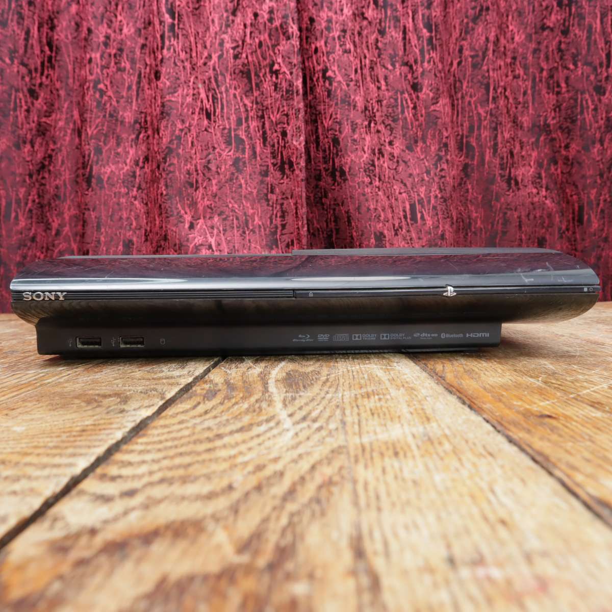 PS3 Console 500GB HDD With Two Controllers and Eleven Games