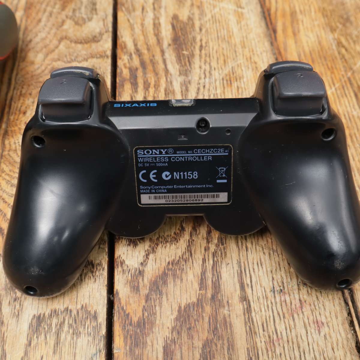 PS3 Console 500GB HDD With Two Controllers and Eleven Games