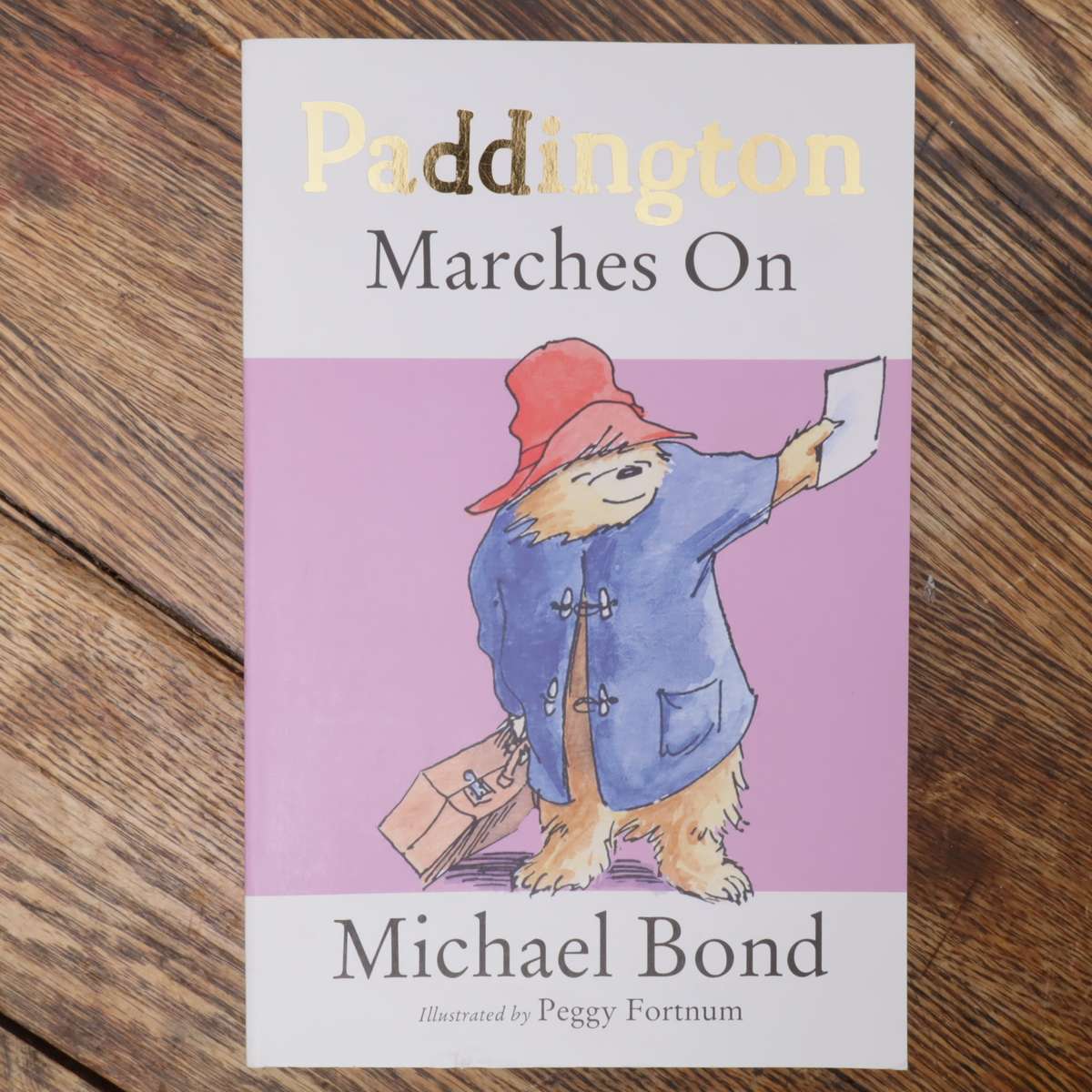 Paddington Classic Books - Collection of Five Books - Paperback