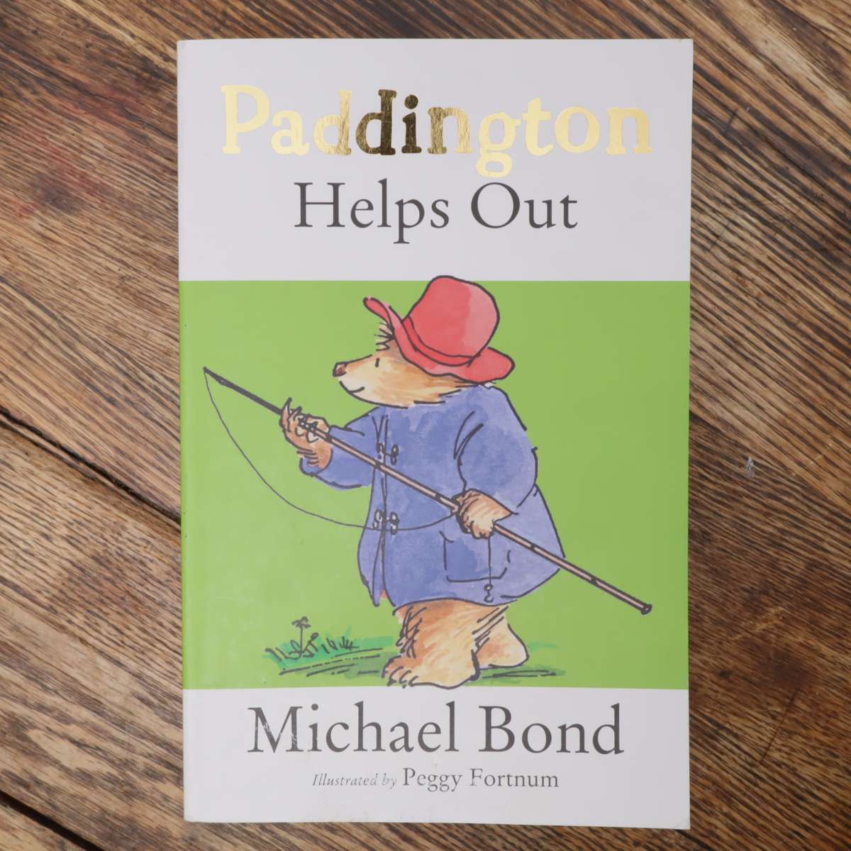 Paddington Classic Books - Collection of Five Books - Paperback