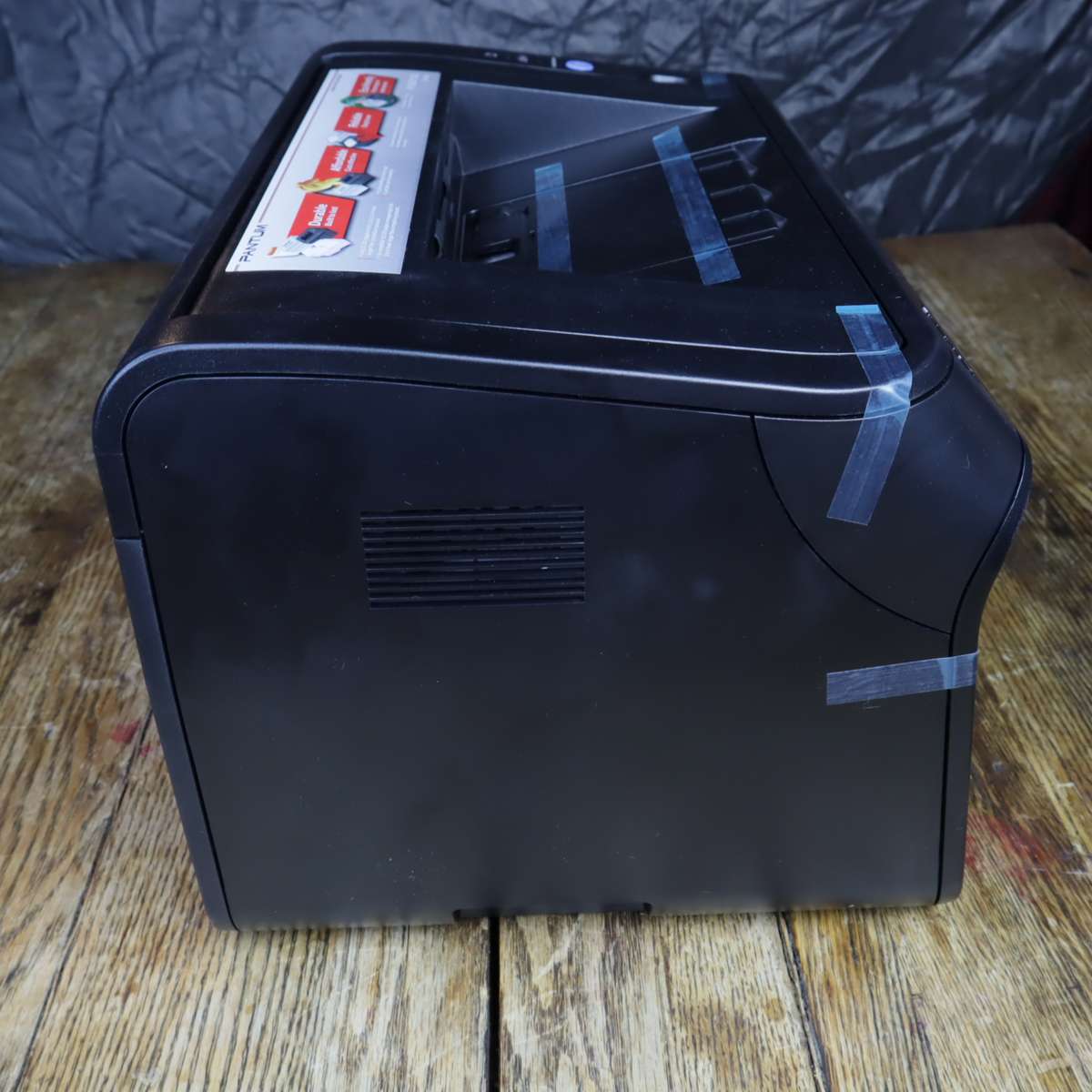 Pantum P2050 A4 Mono Laser Printer - BRAND NEW (OPEN BOX)