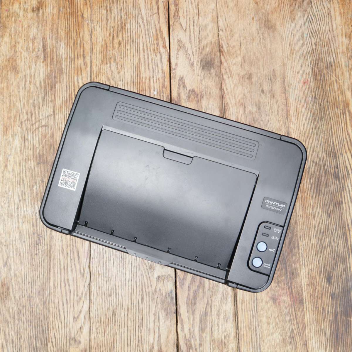 Pantum P2500W Mono Laser Printer Wi-Fi Capability