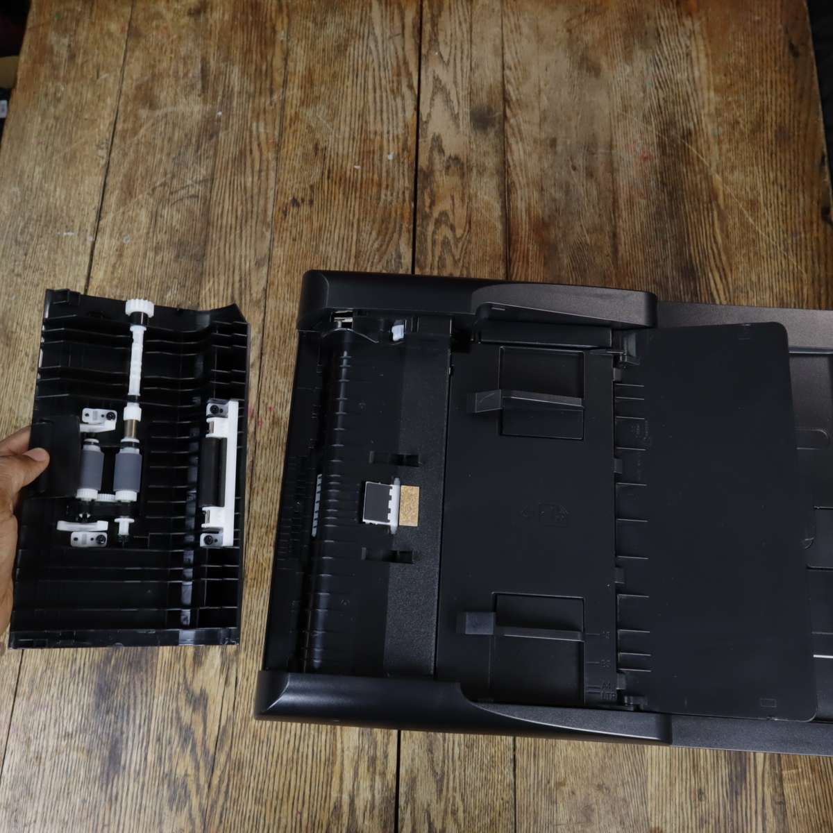 Pantum M6600NW A4 Mono All-in-One Laser Printer - Pre-Owned