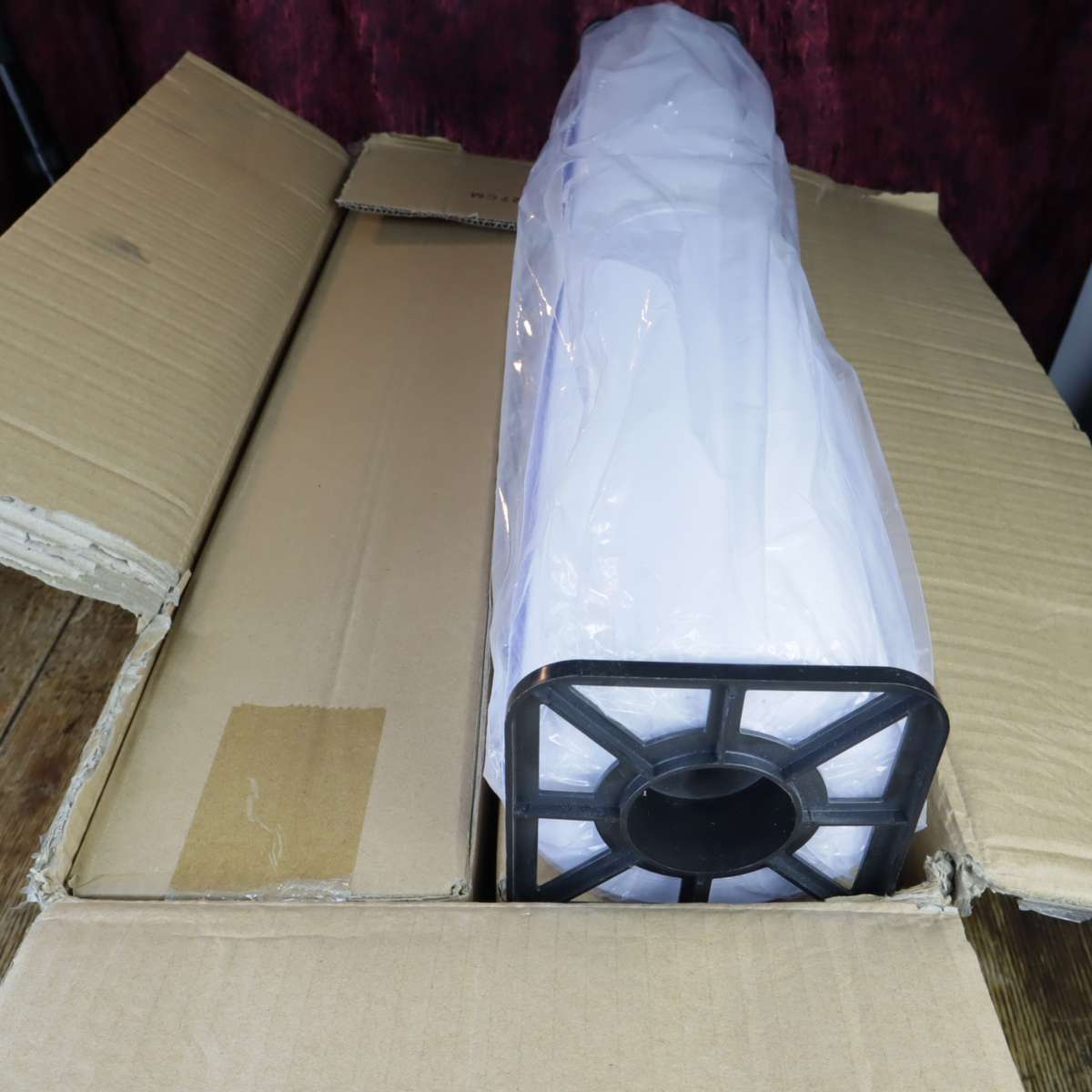 220gsm Glossy Photo Paper - 610mm x 30 metre - FOUR ROLLS