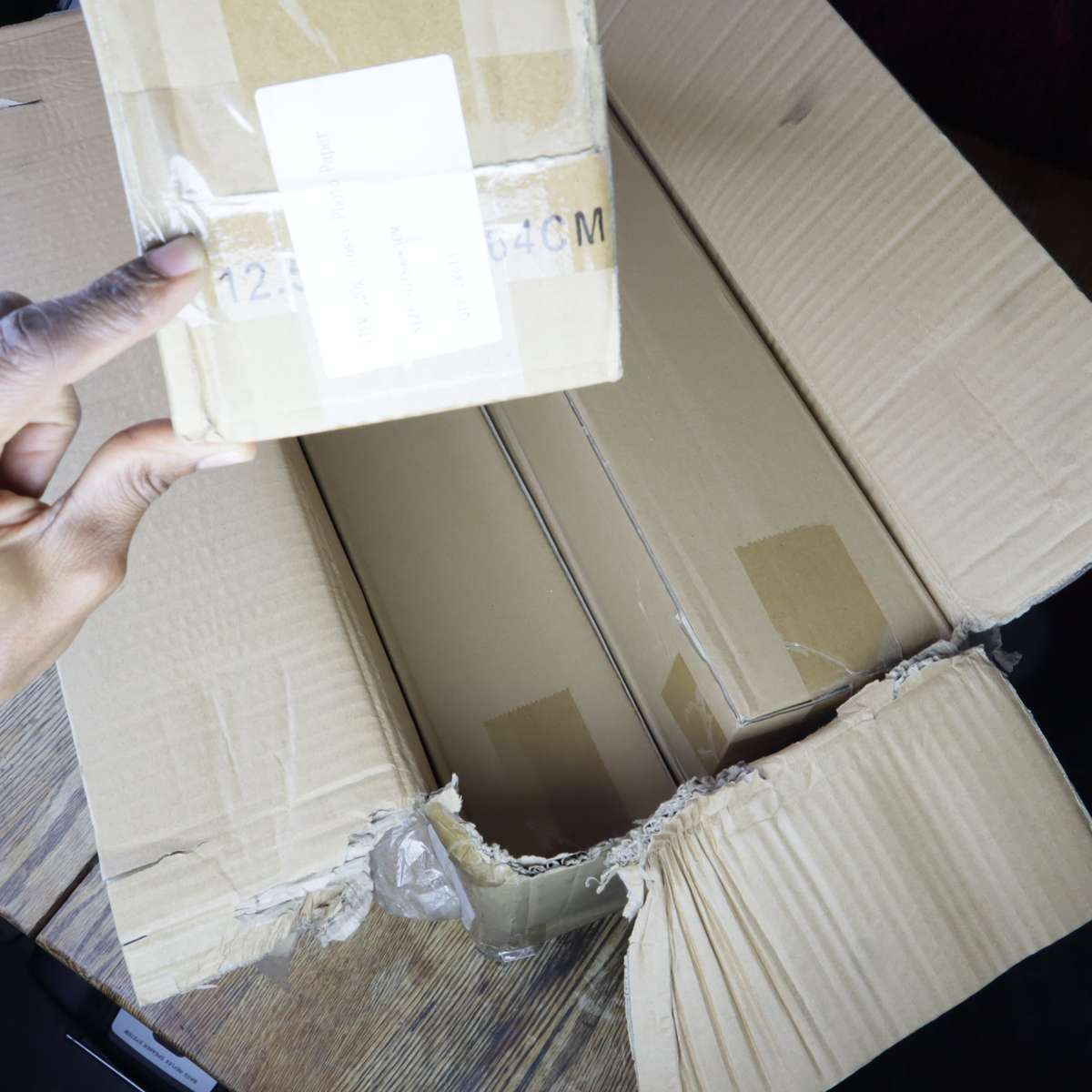 220gsm Glossy Photo Paper - 610mm x 30 metre - FOUR ROLLS