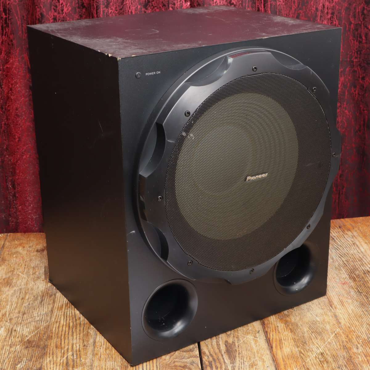 Pioneer S-RS3SW 12" Active Subwoofer