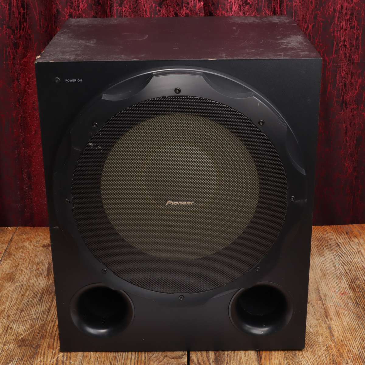Pioneer S-RS3SW 12" Active Subwoofer