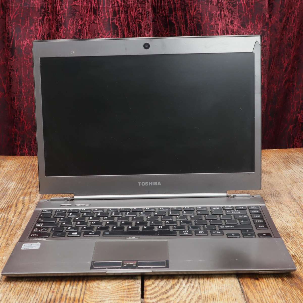 Toshiba Portege Z930 13" Laptop PC Core i7 4GB RAM 2.1GHz