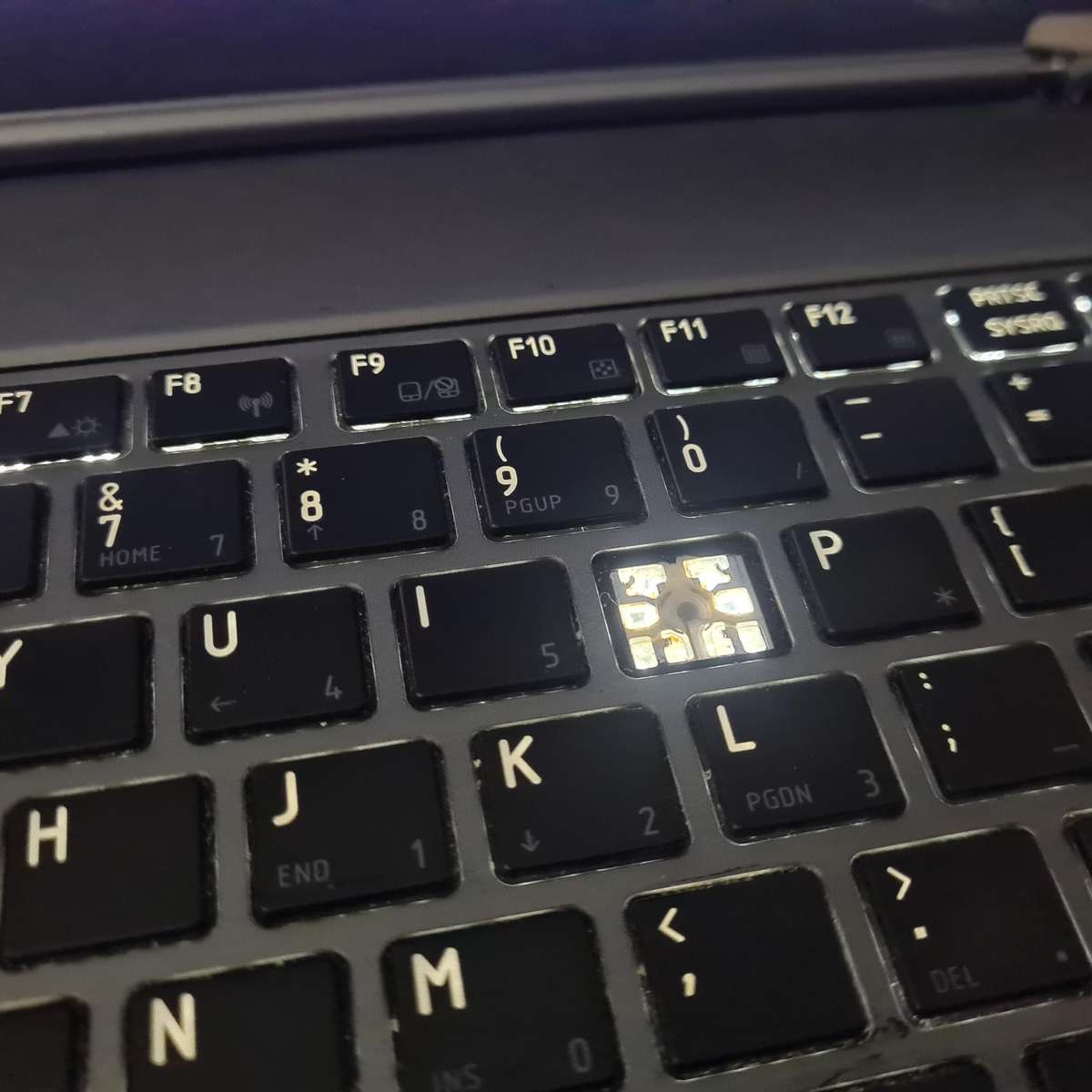 Toshiba Portege Z930 13" Laptop PC Core i7 4GB RAM 2.1GHz