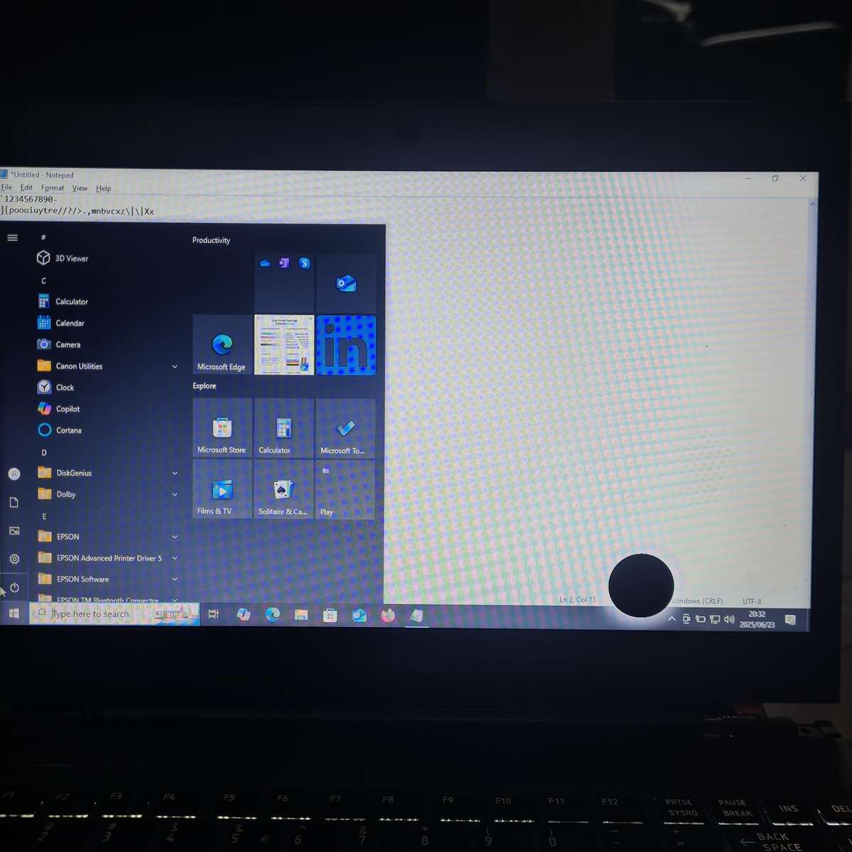 Toshiba Portege Z930 13" Laptop PC Core i7 4GB RAM 2.1GHz