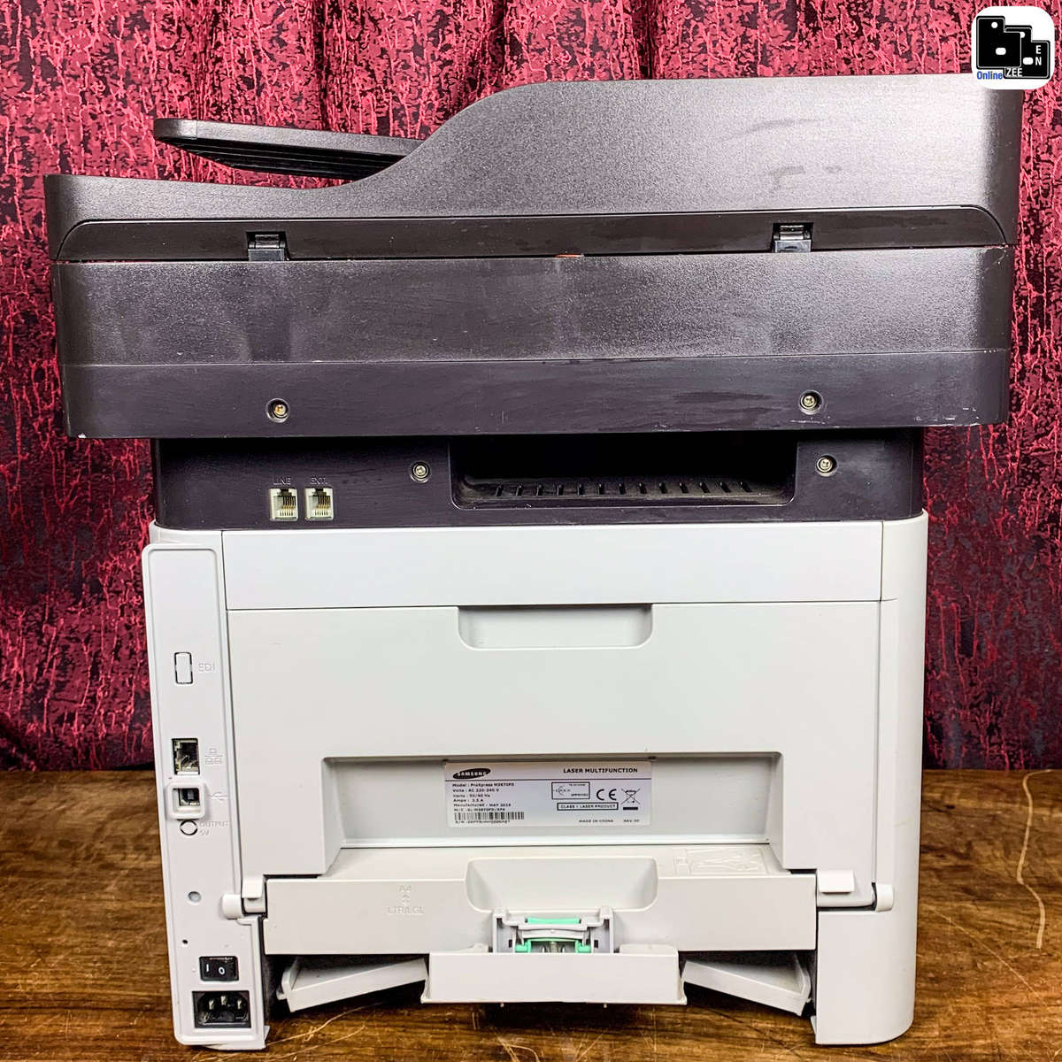 Samsung ProXpress M3870FD Mono A4 All-In-One Laser Printer