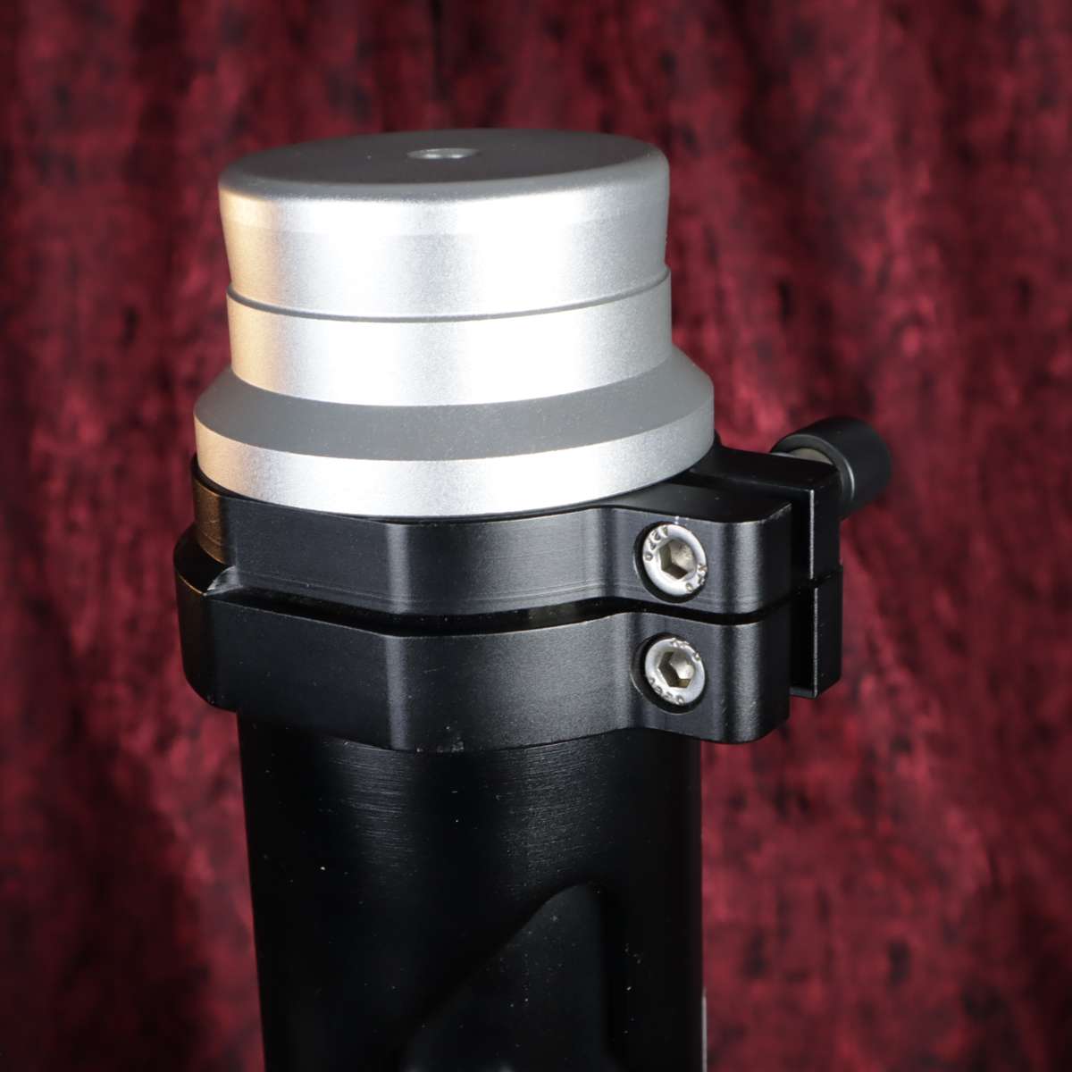 Proaim Telescopic 27"- 42" Bazooka for Camera Dolly + Camera Riser Euro/Elemac