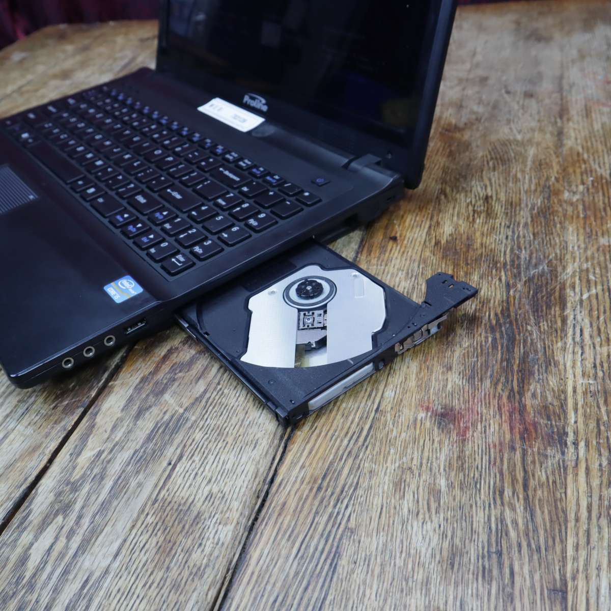 Proline W351HU Notebook PC Core i5 1TB HDD 4GB RAM 2.5GHz Win10 Pro