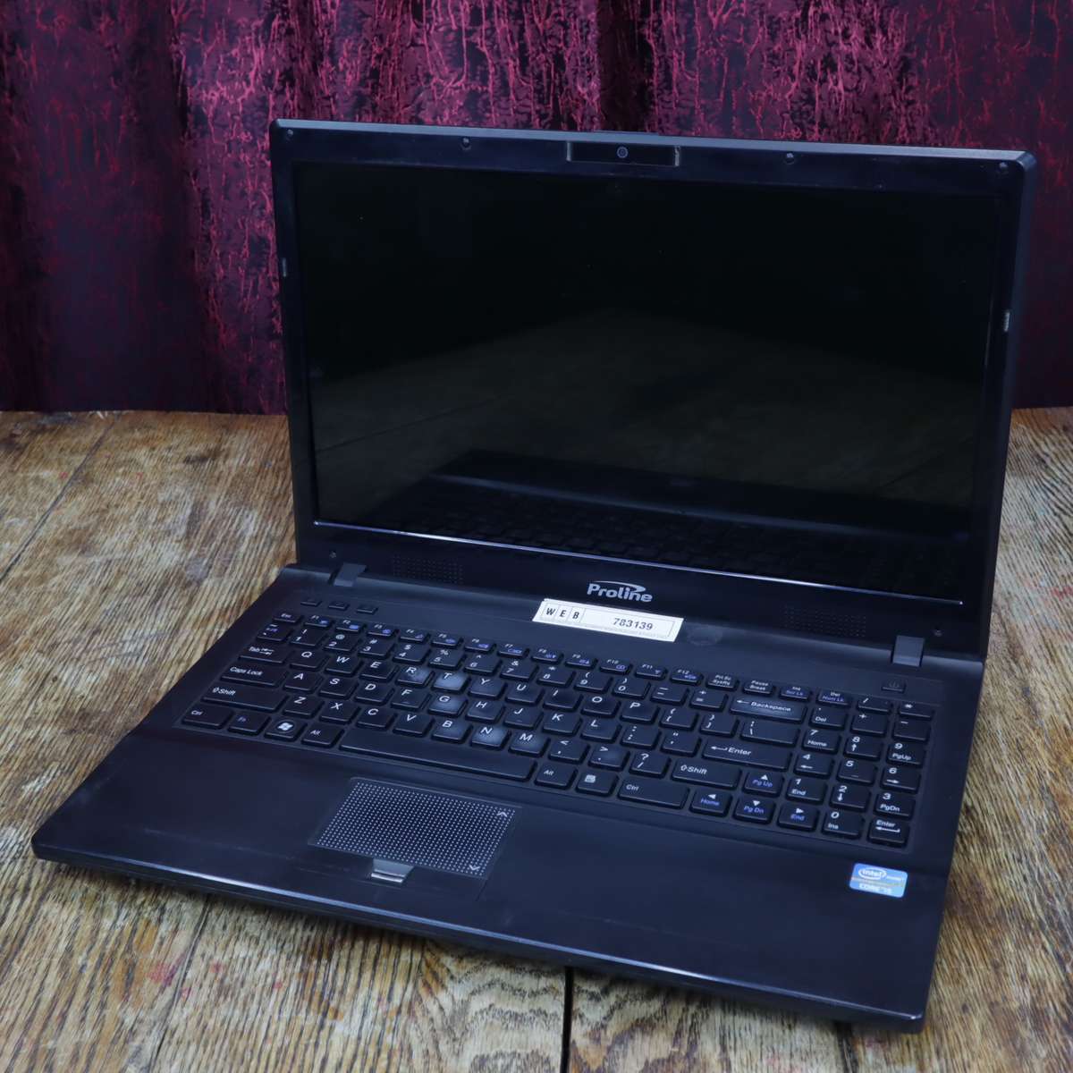 Proline W351HU Notebook PC Core i5 1TB HDD 4GB RAM 2.5GHz Win10 Pro