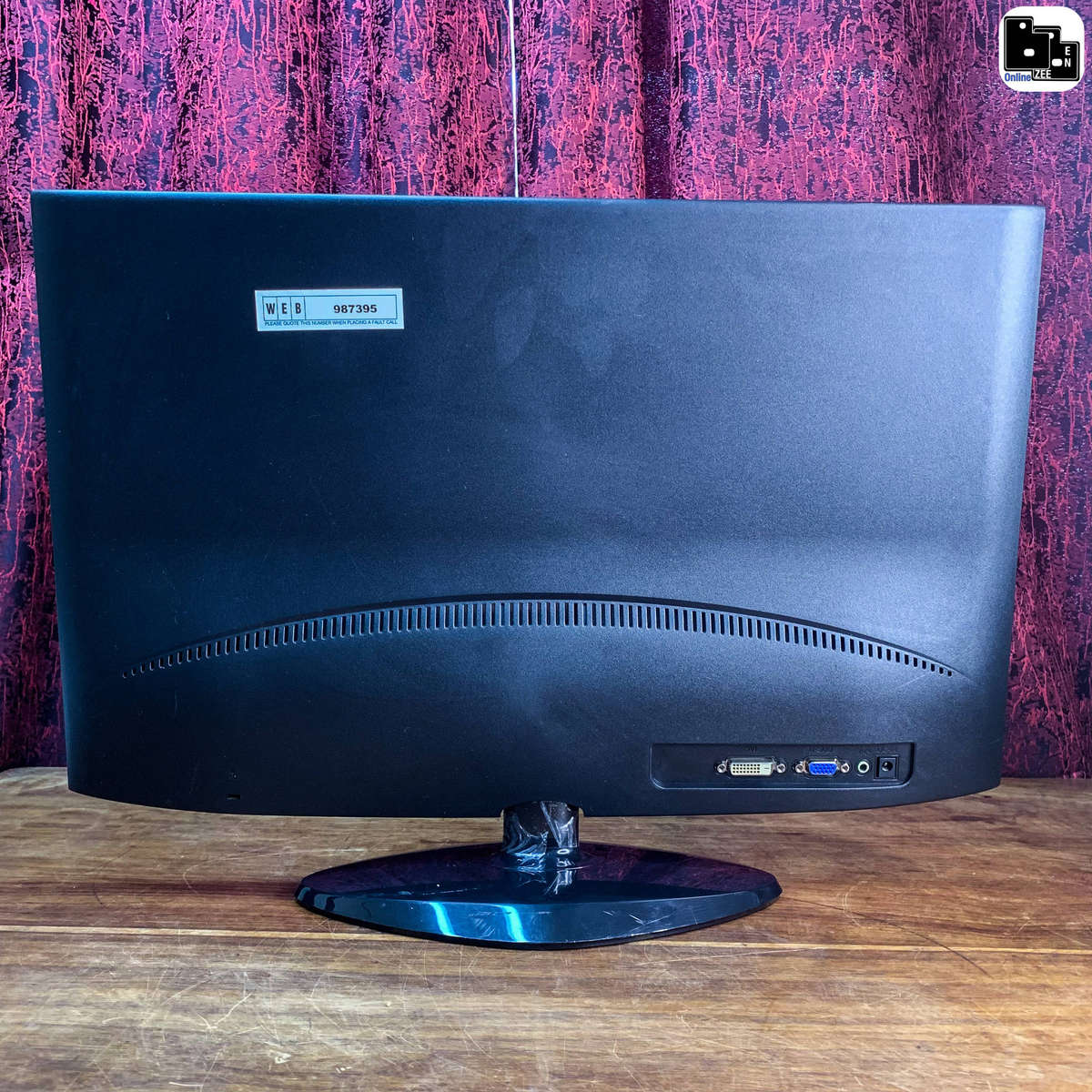 Proline 21.5 Inch LCD Monitor MONAP215WLED 1080p - TFT22W80-AG