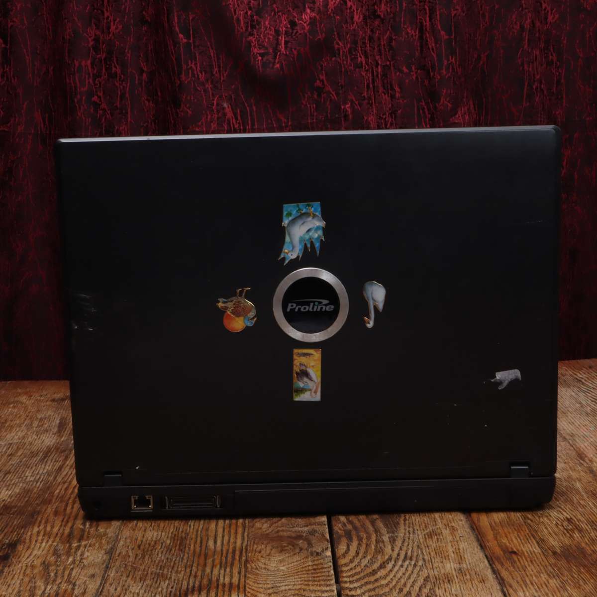 15" Proline MS-1642 Notebook 4GB RAM 2.5GHz Intel® Core TM 2 Duo - P1642