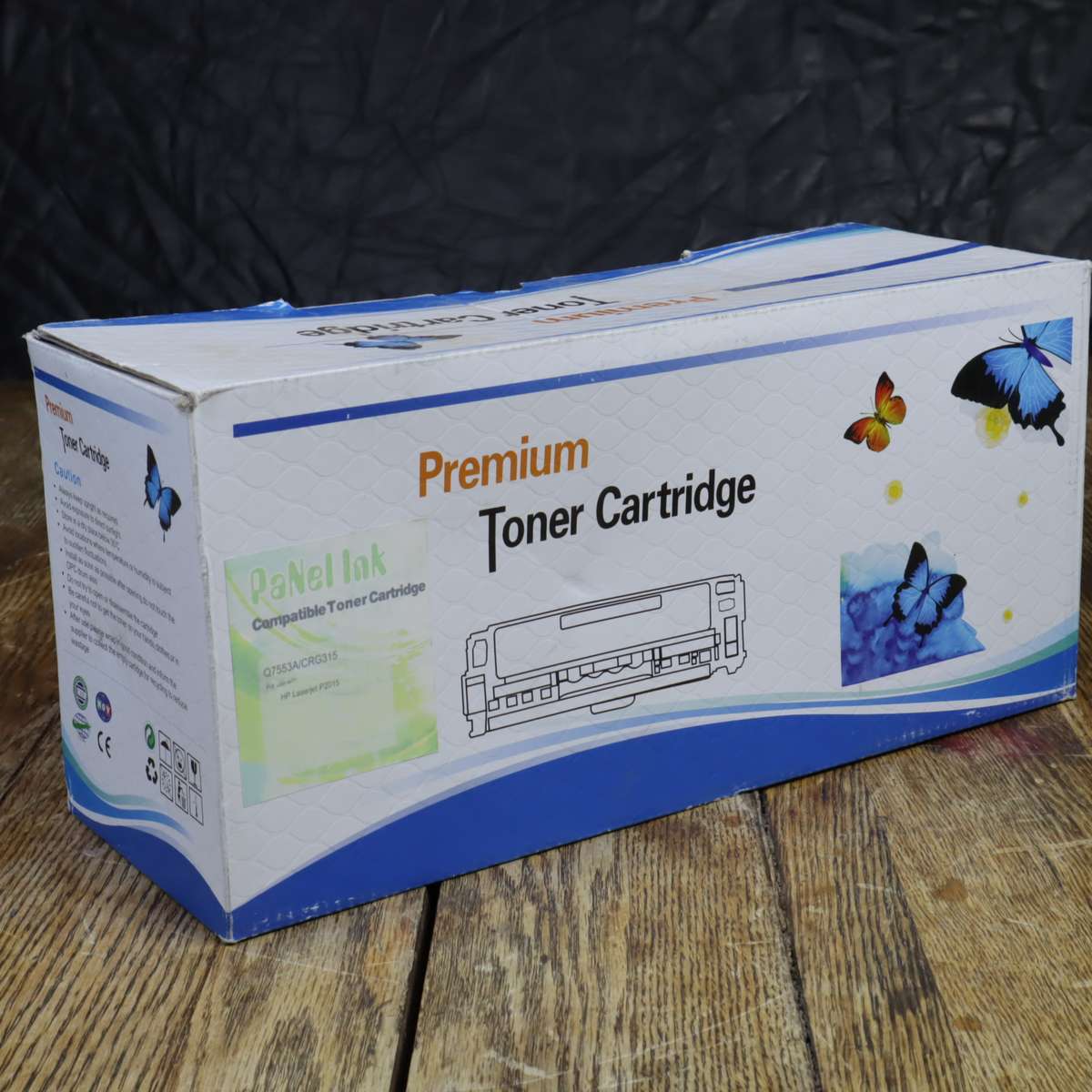 2 Packs - Q7553A | CRG315 Generic Toner Cartridge