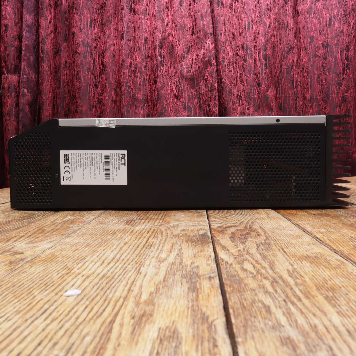 RCT Hybrid Solar MPPT Pure Sine Wave Inverter 5000VA/4000W 48VDC - RCT-AXPERT 5K