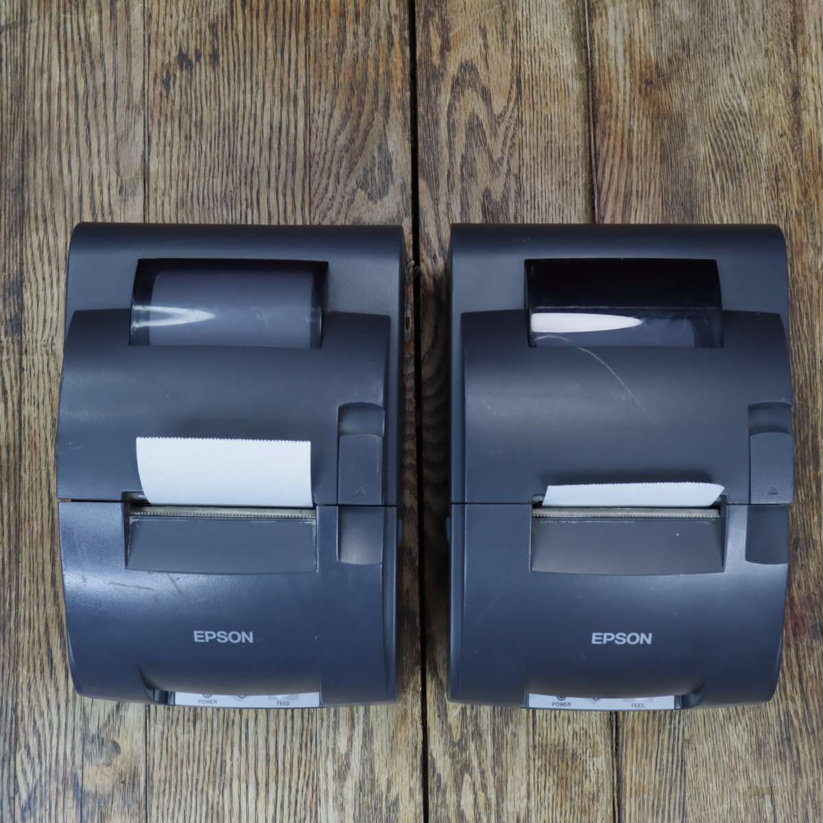 Epson TM-U220 Receipt/Kitchen POS Printer M188B - 2 Pcs