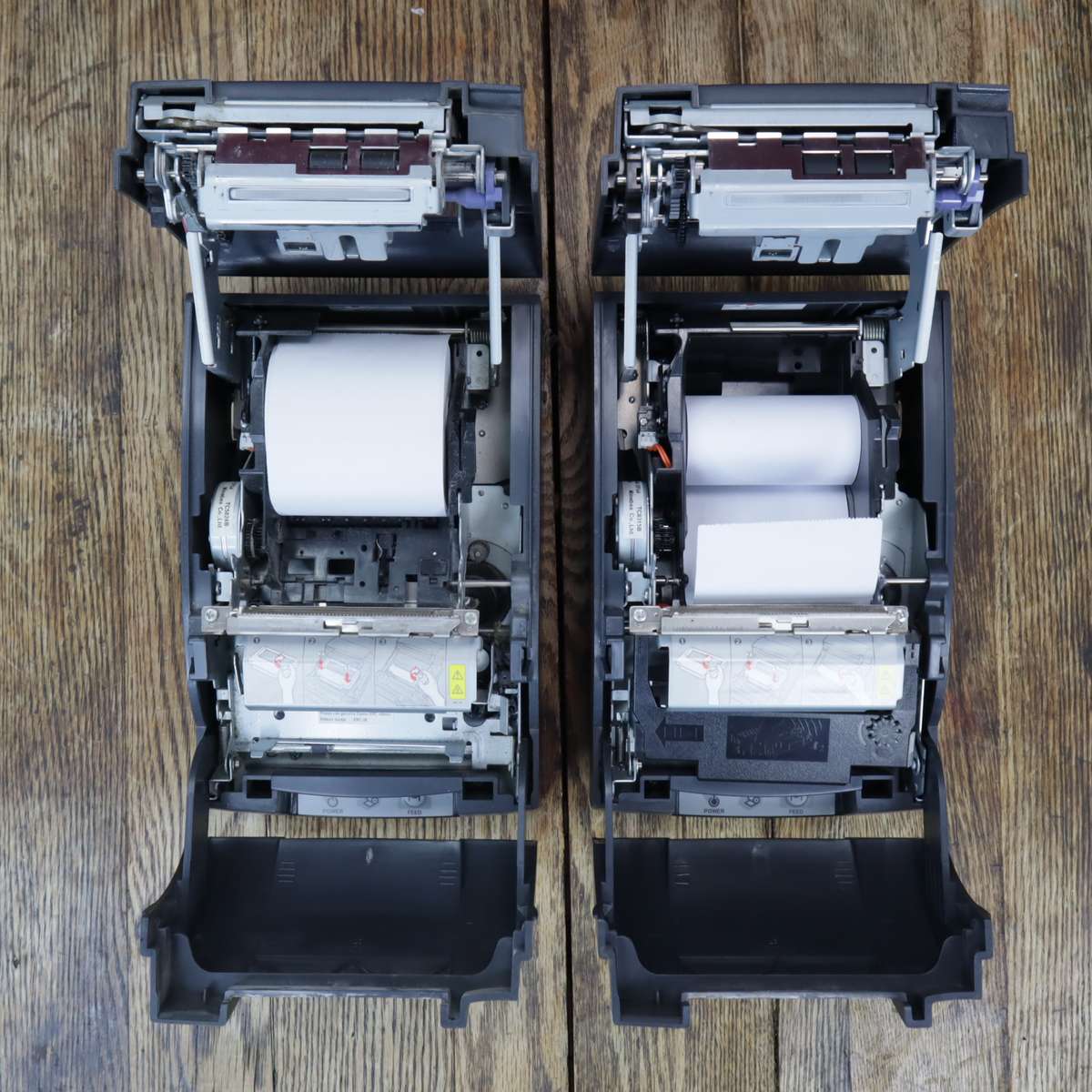 Epson TM-U220 Receipt/Kitchen POS Printer M188B - 2 Pcs